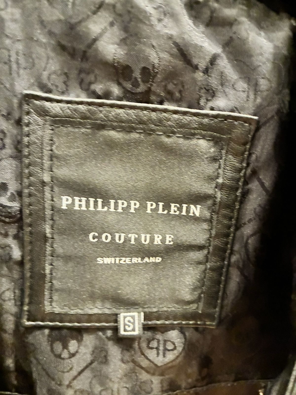 Philipp Plein Philip Plain Jacket Size US S / EU 44-46 / 1 - 4 Thumbnail
