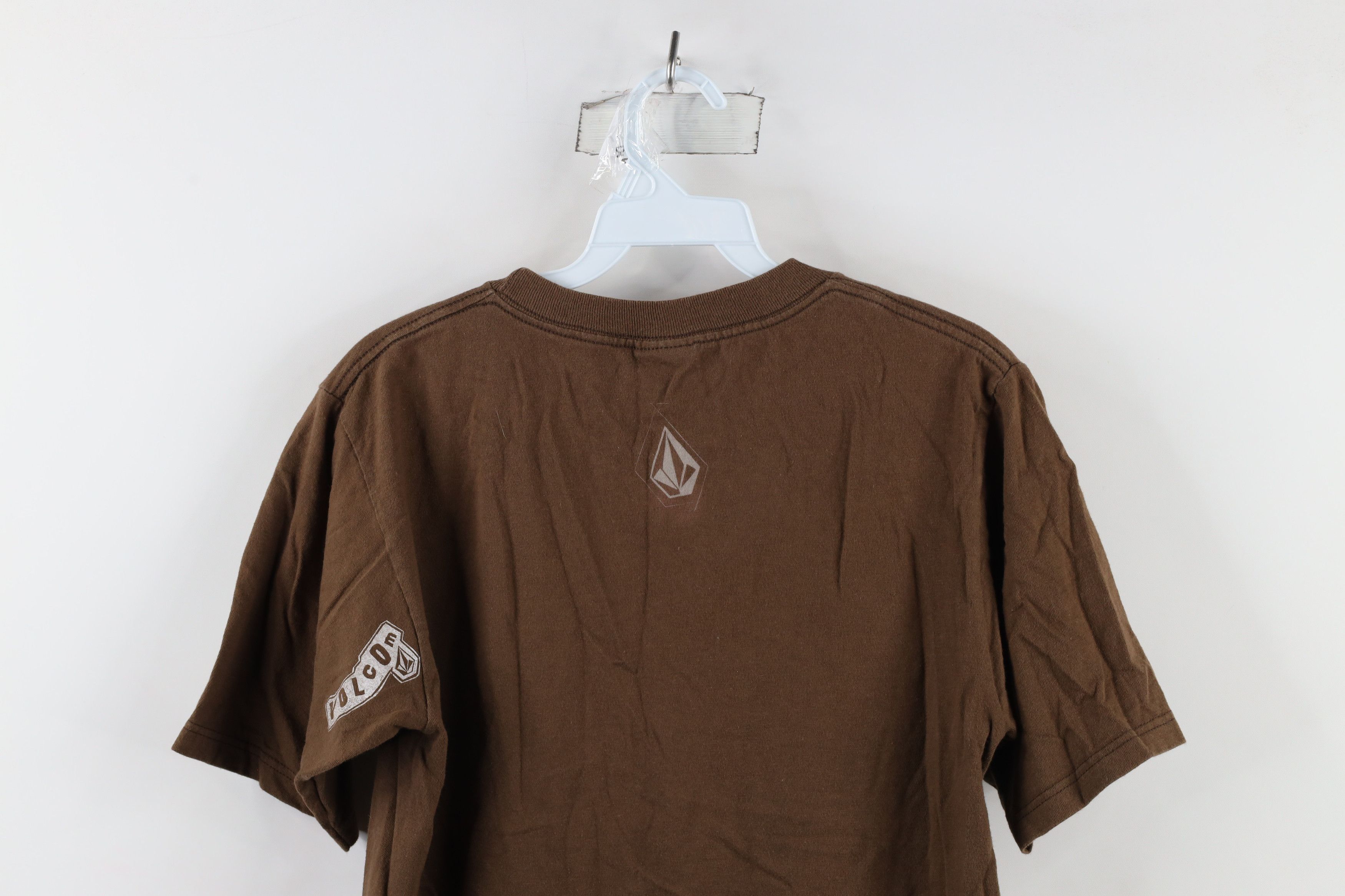 Vintage × Volcom Vintage Volcom Out Geometric Skateboard Surfing T-Shirt Size US S / EU 44-46 / 1 - 13 Thumbnail