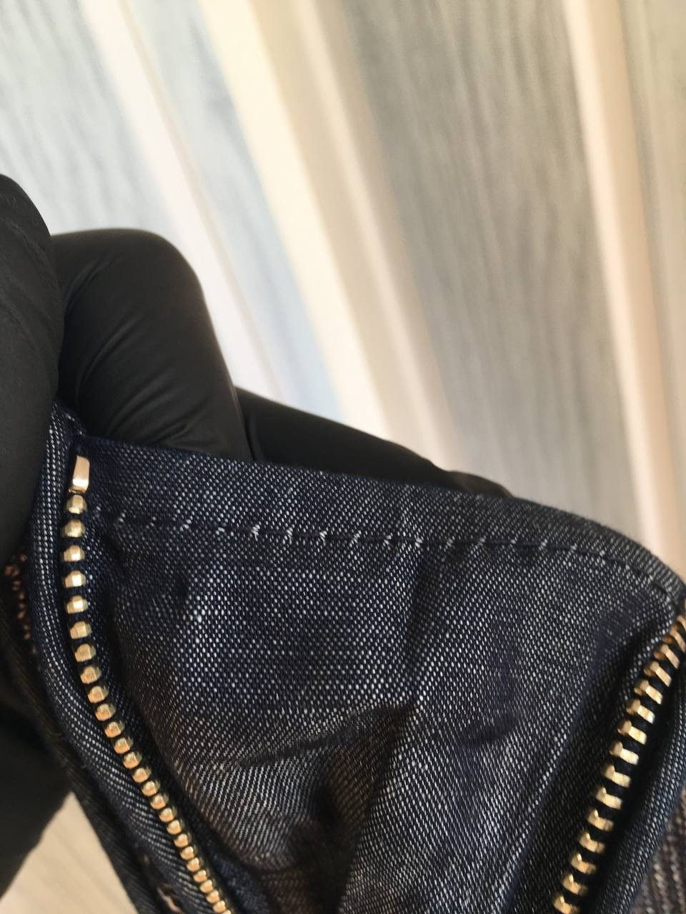 Iceberg × Vintage Vintage Iceberg Metal Knit Viscose Gilmar Pullover Sweater Size US XL / EU 56 / 4 - 16 Thumbnail