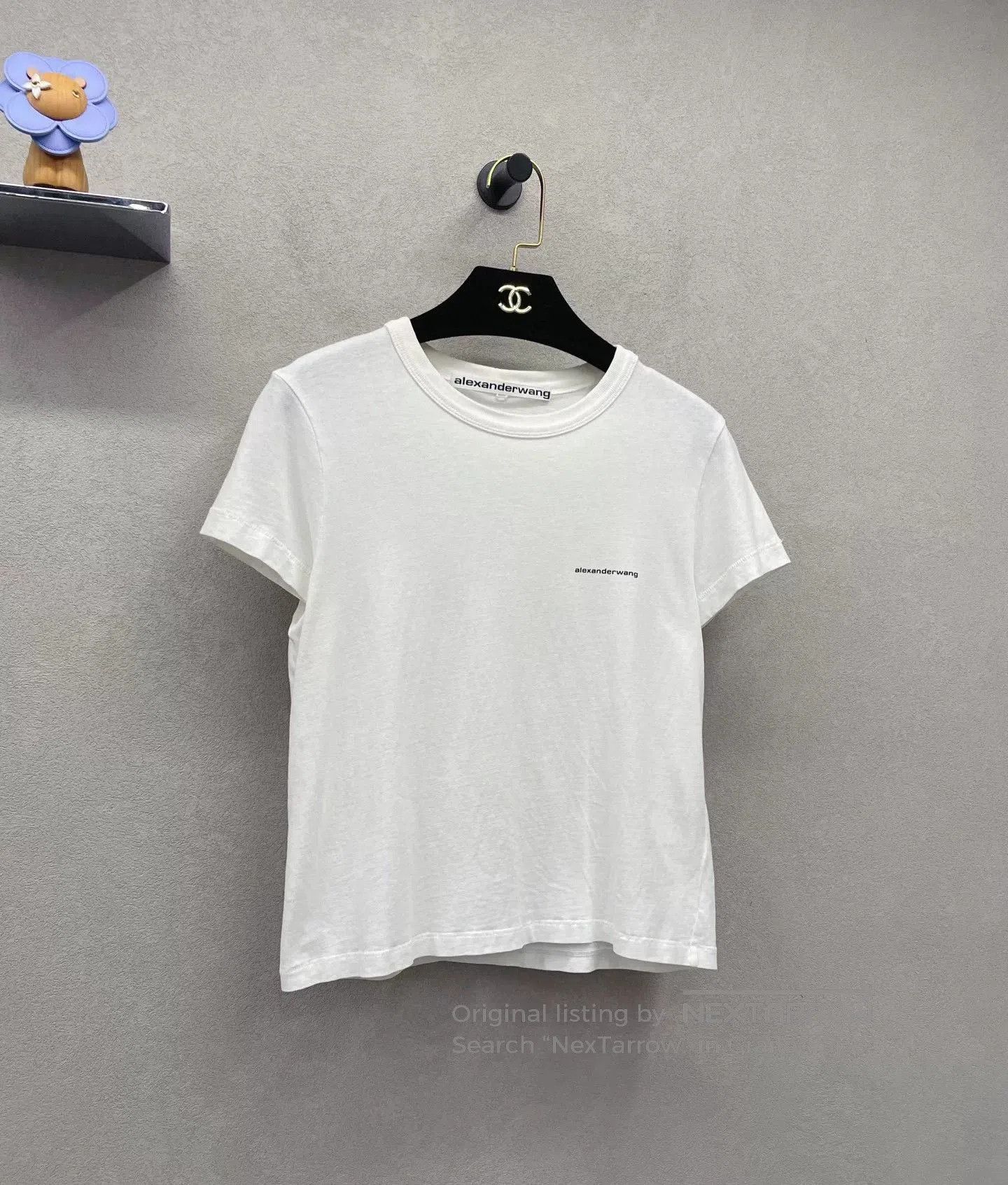 Alexander Wang Alexander Wang White Short. Size S / US 4 / IT 40 - 3 Thumbnail