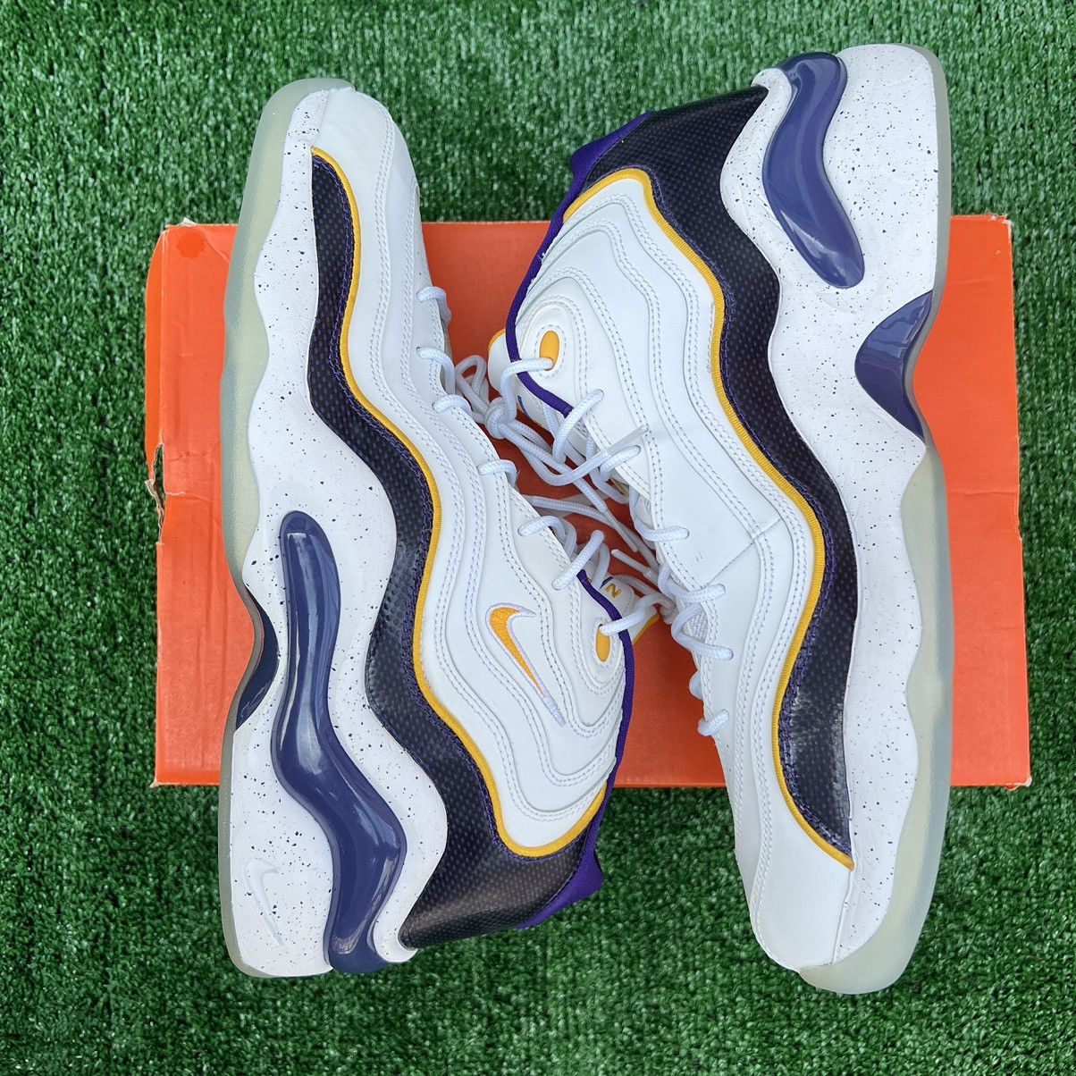Nike Nike Air Zoom Flight 96 *KOBE EDITION* Size US 12 / EU 45 - 1 Thumbnail