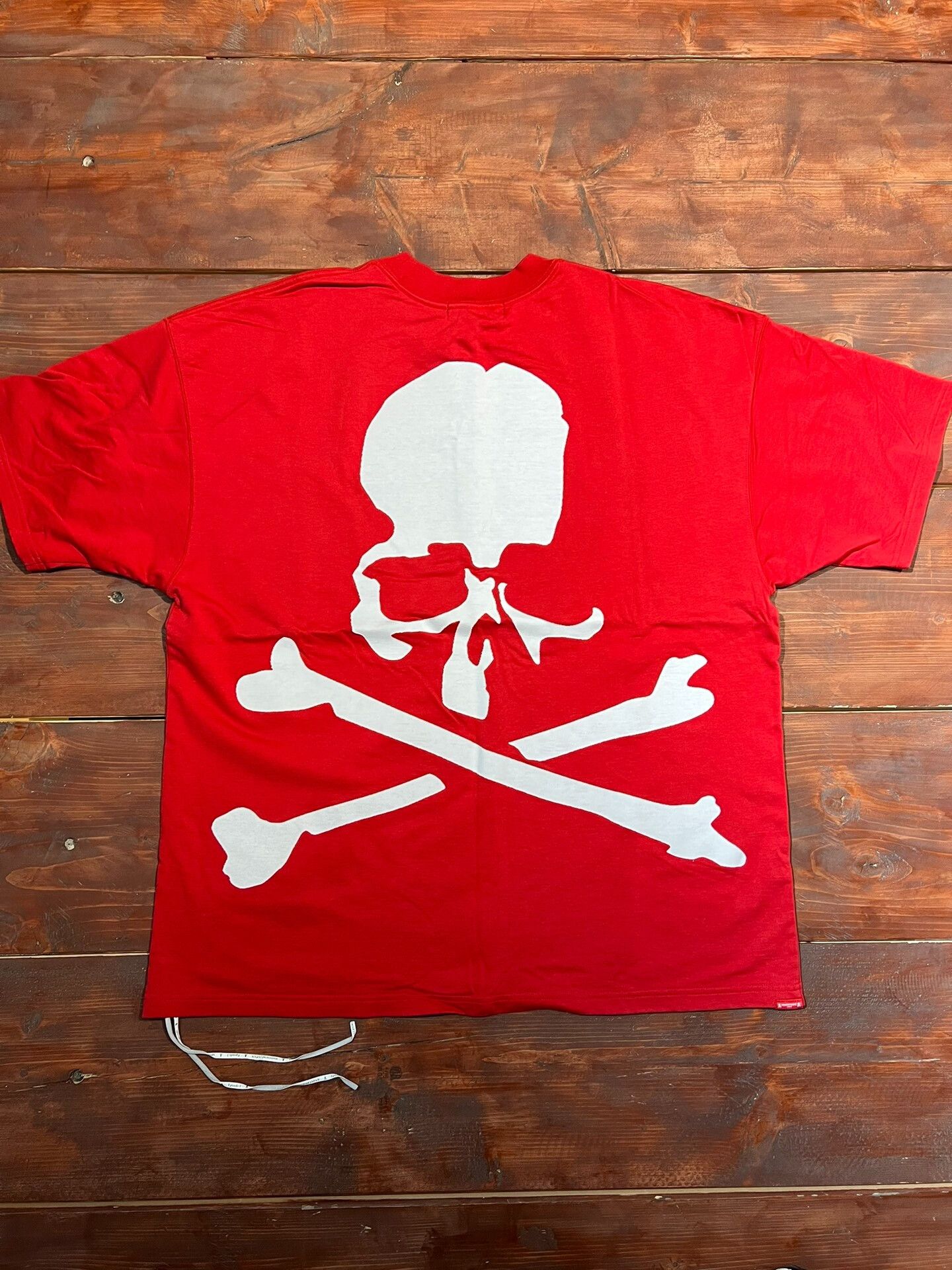 Mastermind Japan mastermind japan red logo short sleeve shirt Size US M / EU 48-50 / 2 - 1 Thumbnail