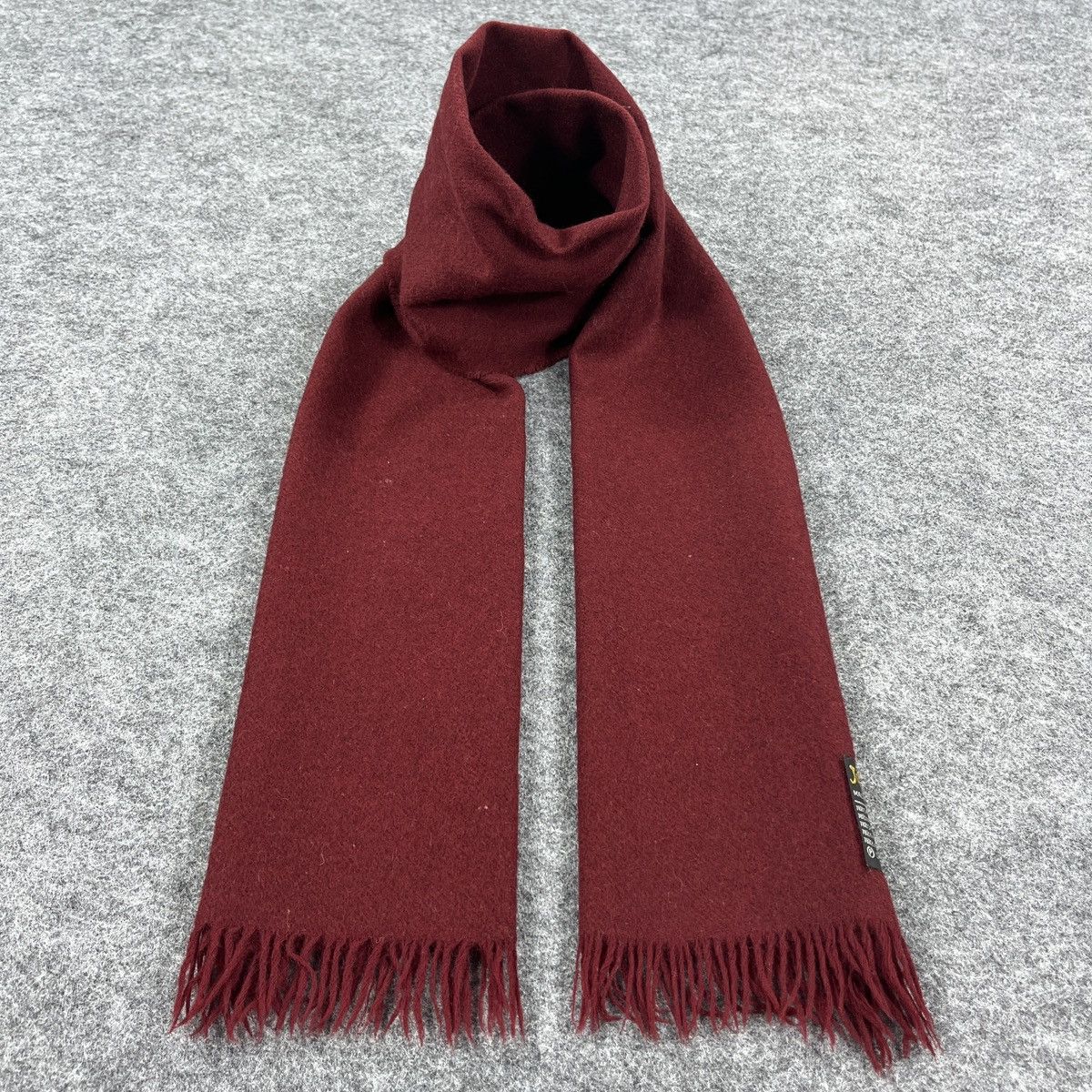 Johnstons Of Elgin × Vintage Johnstons Of Elgin Scarf / Muffler / Neckwear T1005 Size ONE SIZE - 5 Thumbnail