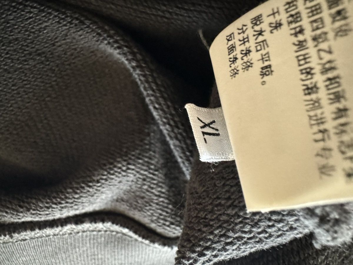 Yeezy Yeezy Calabasas Embroidered Hoodie Size US XL / EU 56 / 4 - 6 Thumbnail