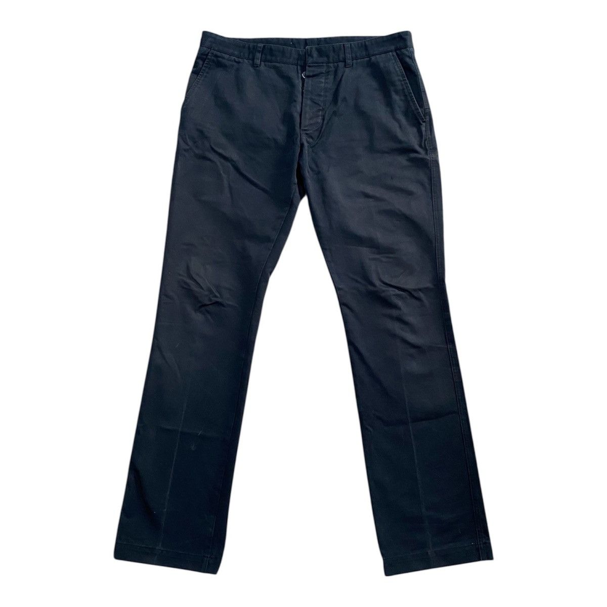 Dior Dior homme baker pants Size US 32 / EU 48 - 2 Thumbnail