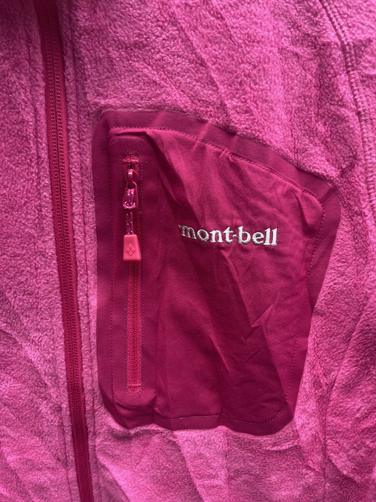 Montbell Montbell Climaplus Fleece Jacket Size L / US 10 / IT 46 - 2 Thumbnail