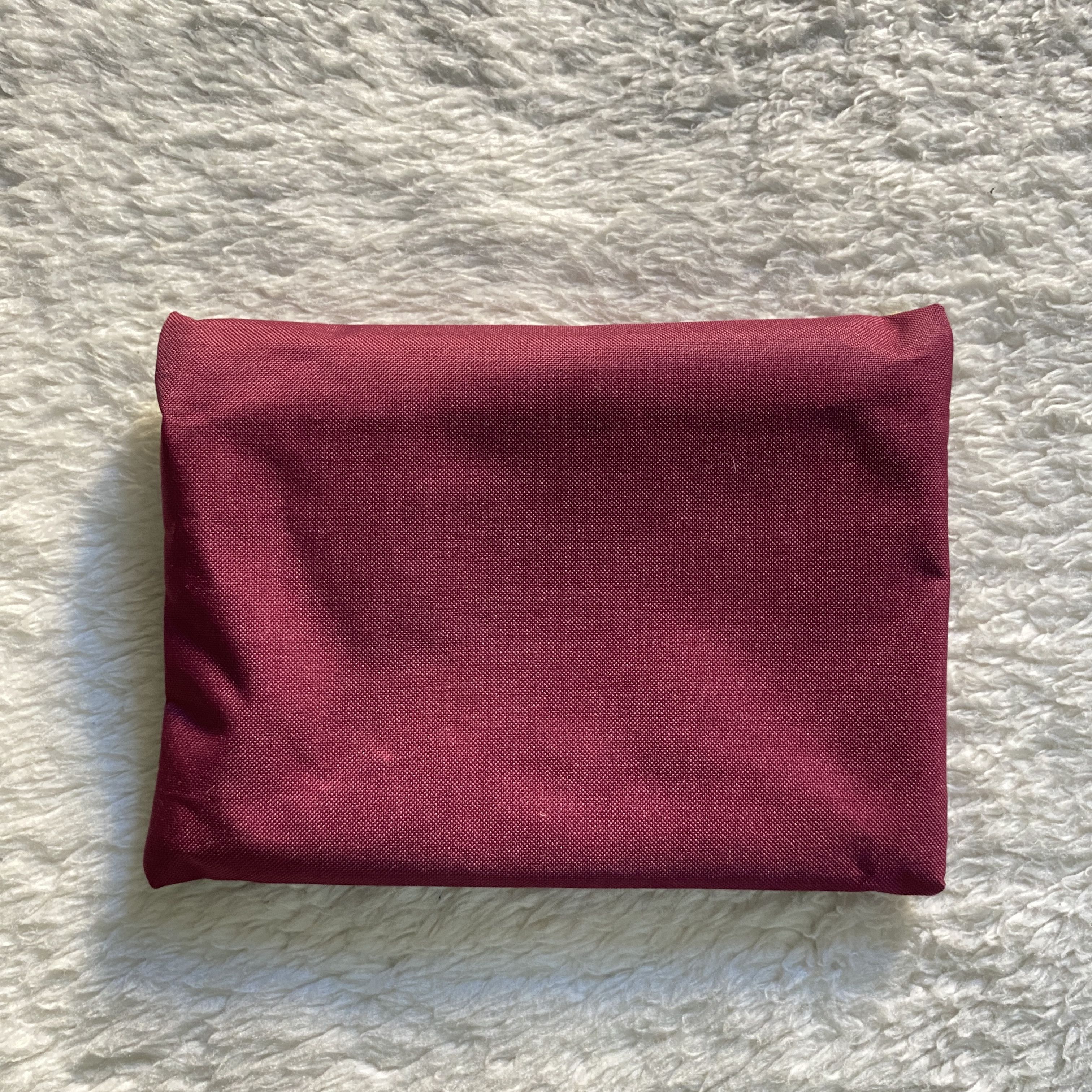 Mandarina Duck Mandarina Duck Amenity Kit Bag – Red – Brand New Size ONE SIZE - 7 Thumbnail