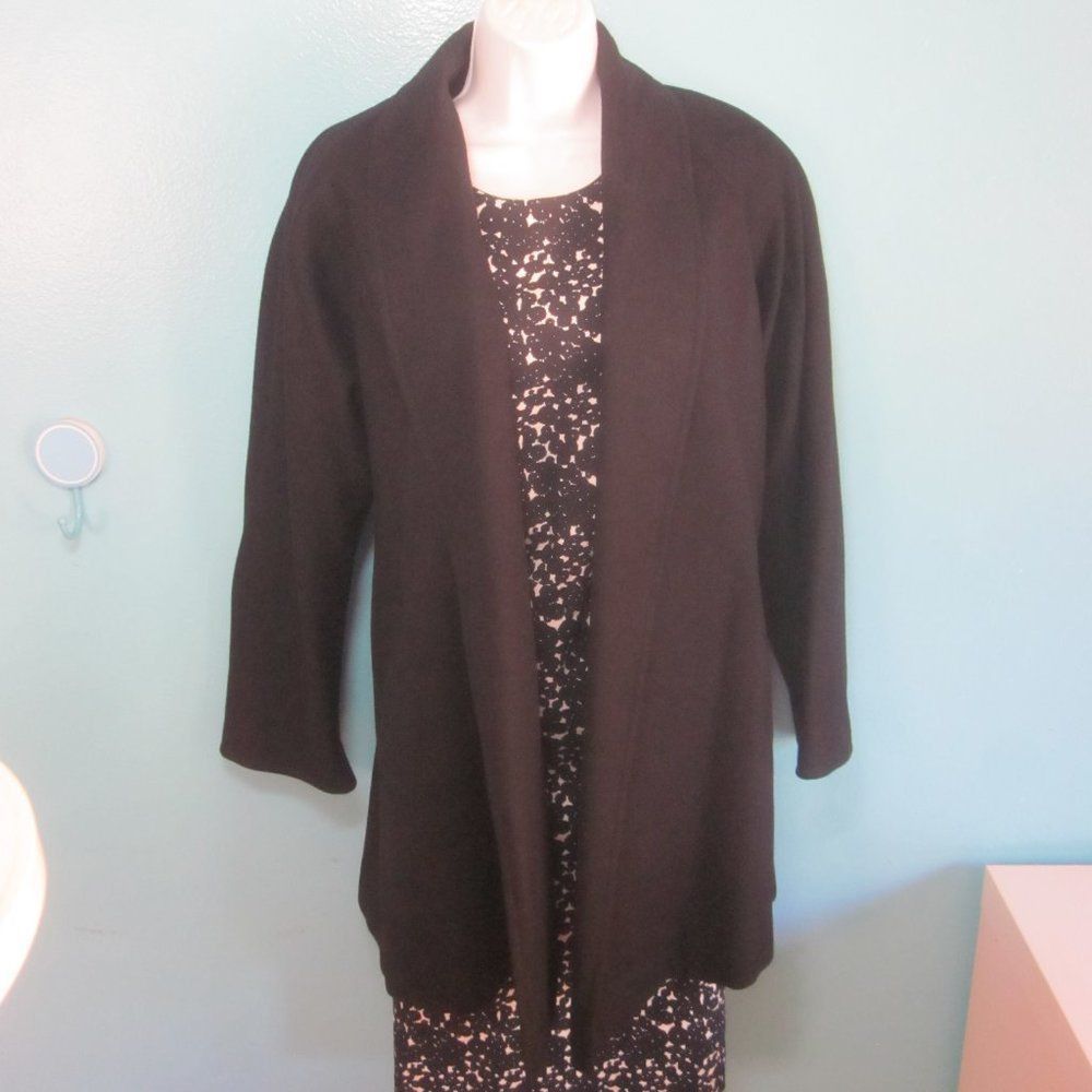 Other L. C. Mae Vintage Wool Coat Size L - Union Made Size L / US 10 / IT 46 - 5 Thumbnail