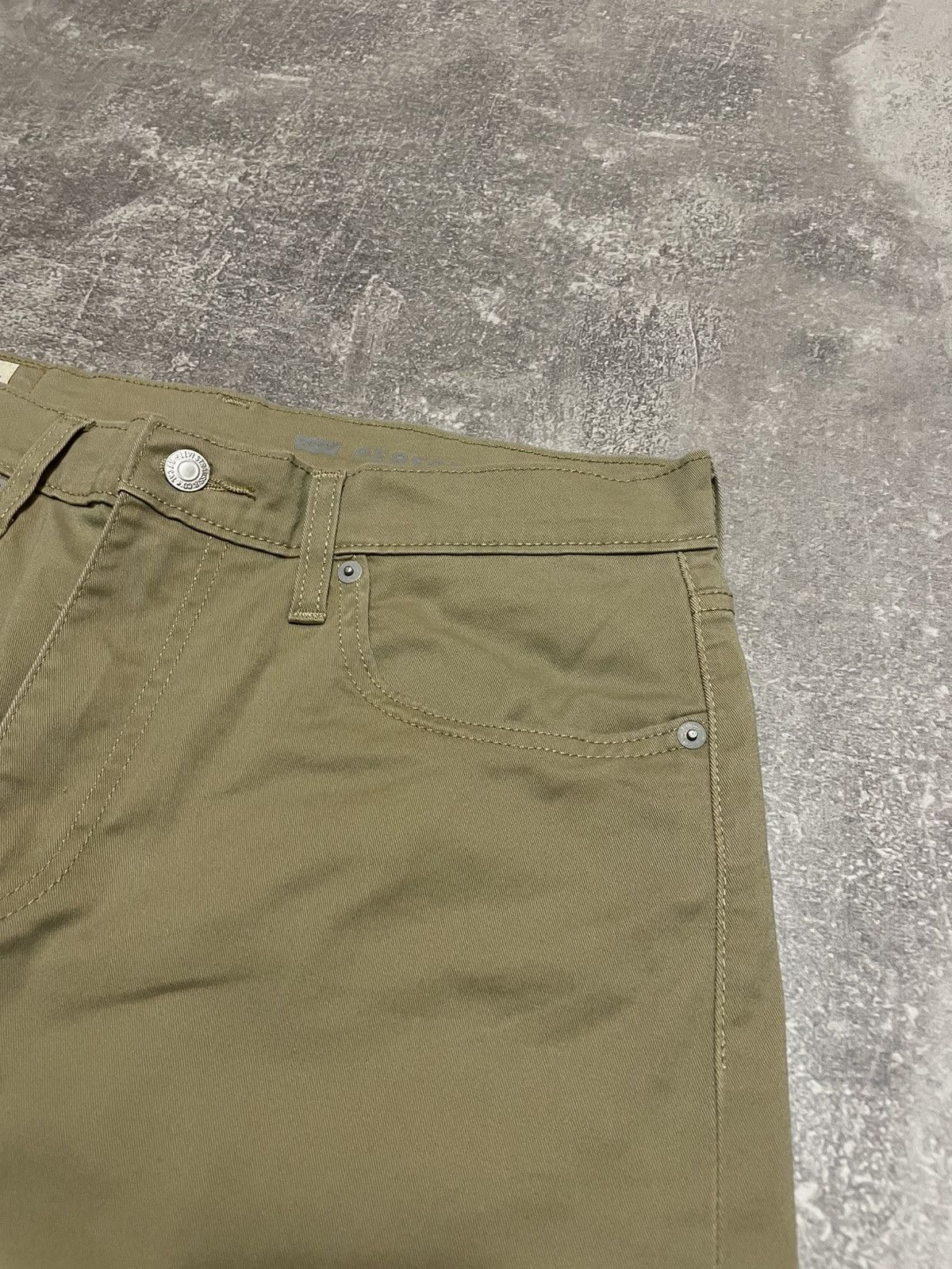 Levi's Vintage Levis Premium Pants Y2K 32 size Size US 32 / EU 48 - 13 Thumbnail