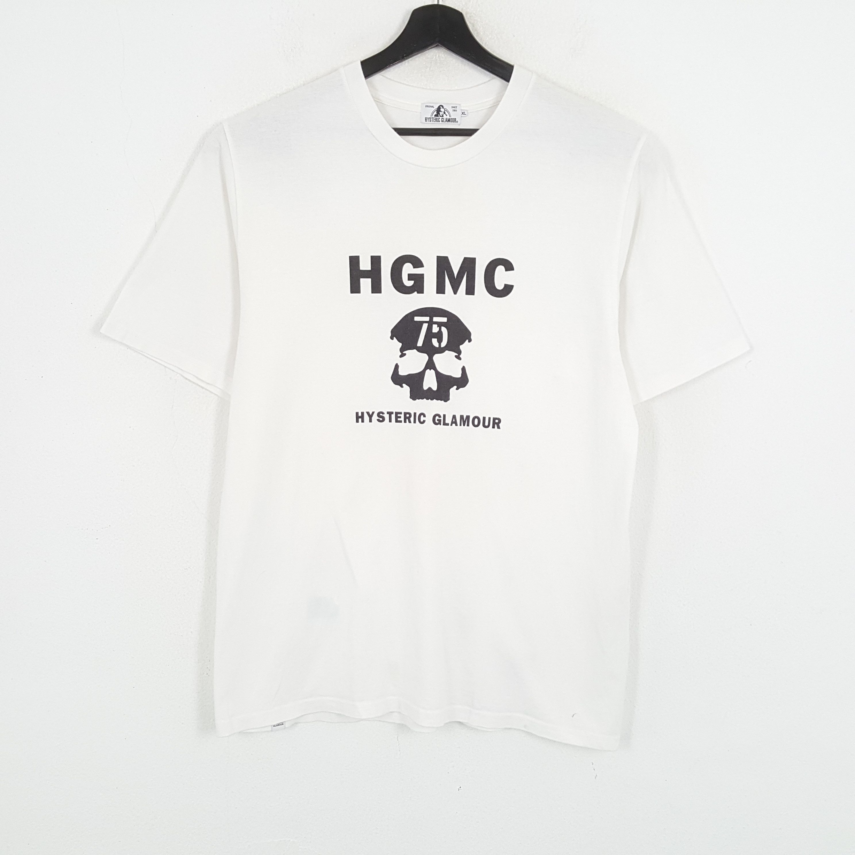 Hysteric Glamour × Japanese Brand × Vintage HYSTERIC GLAMOUR Japanese Brand Streetwear Tshirt Size US L / EU 52-54 / 3 - 1 Thumbnail
