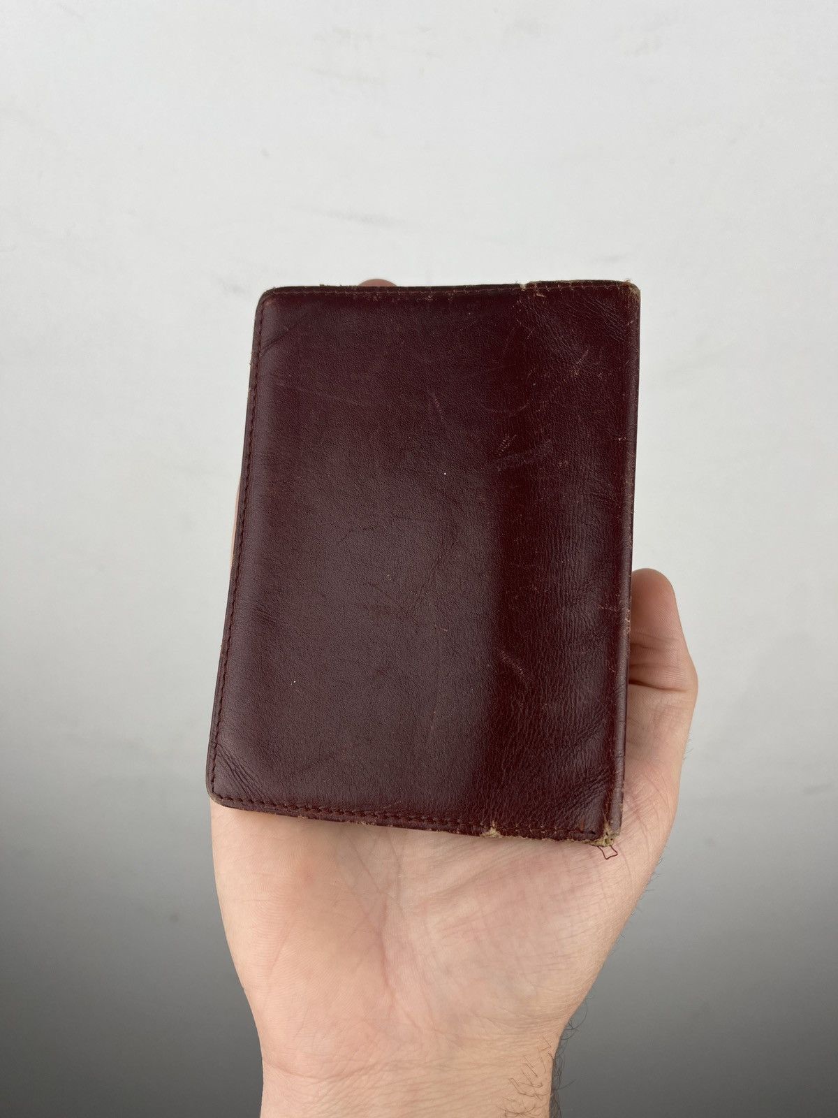 Cartier Cartier Vintage Passport Case Size ONE SIZE - 3 Thumbnail