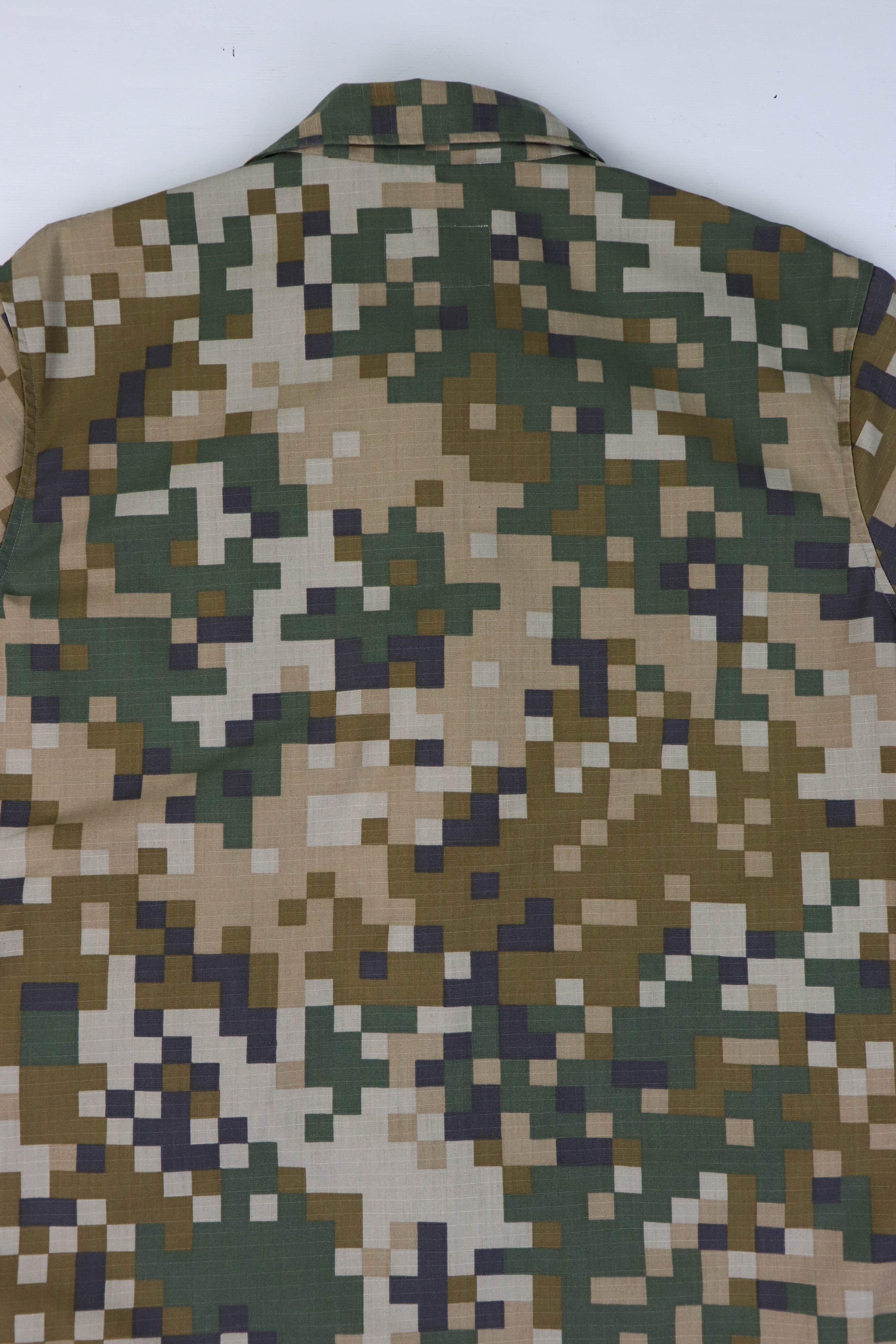 Other Joe & Co Handcraft Multicolor Pixel Camo Light Field Jacket Size US L / EU 52-54 / 3 - 8 Thumbnail