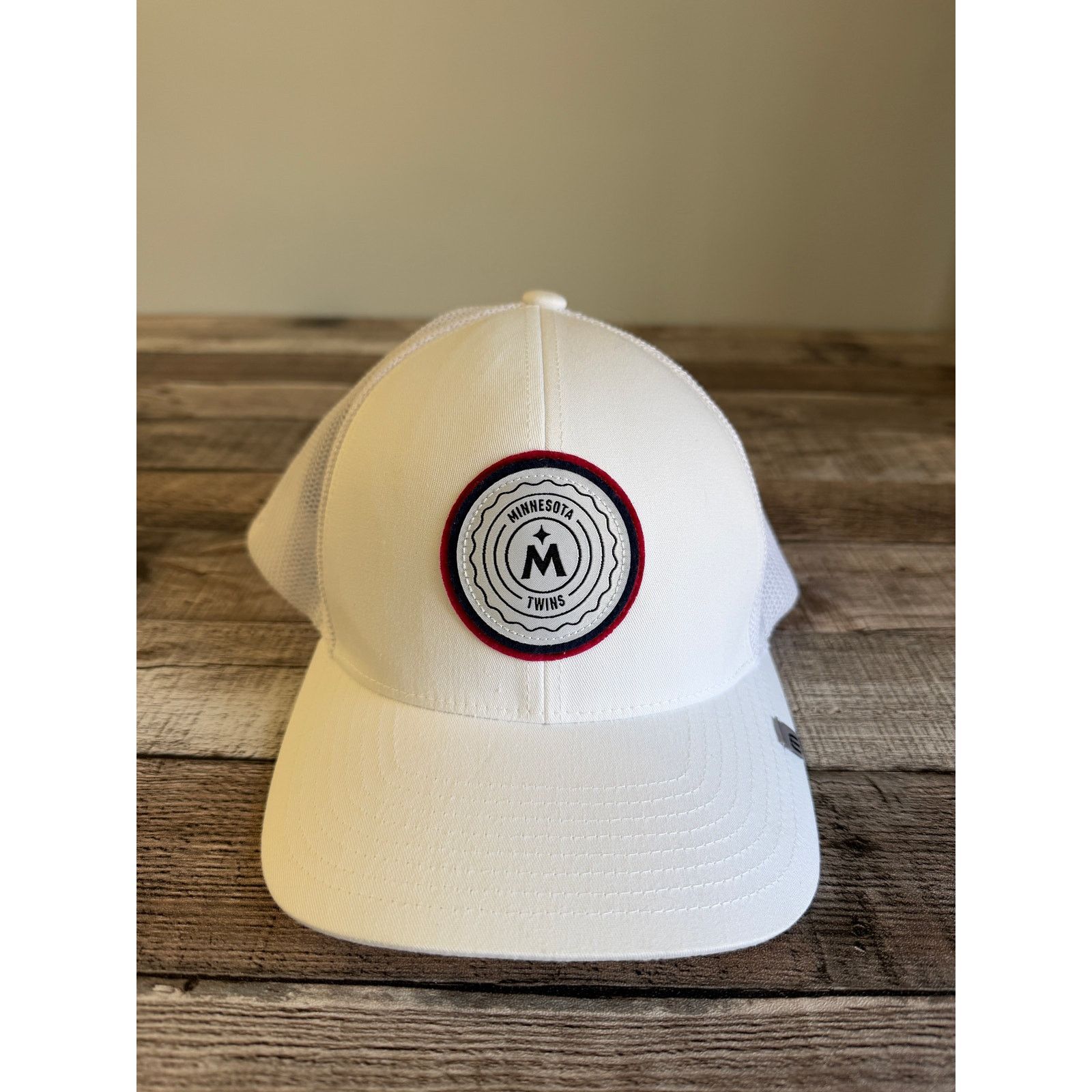 TravisMathew Minnesota Twins TravisMathew Snapback Hat Size ONE SIZE - 2 Thumbnail