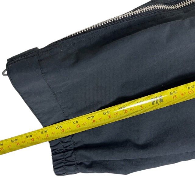 Vintage Sims Vintage Snowboard Pants Heavy Full Zipper Black Men’s Size US 42 / EU 58 - 8 Thumbnail