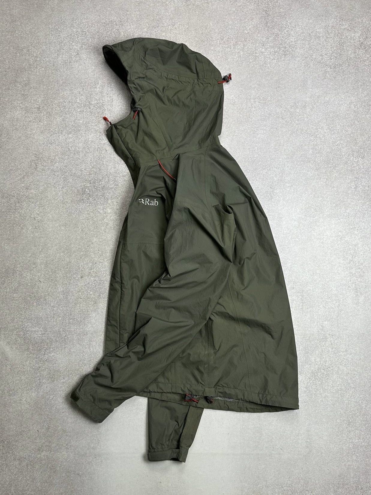 Rab Rab Waterproof Shell Perted Shield + Jacket Outdoor S Size US S / EU 44-46 / 1 - 1 Thumbnail