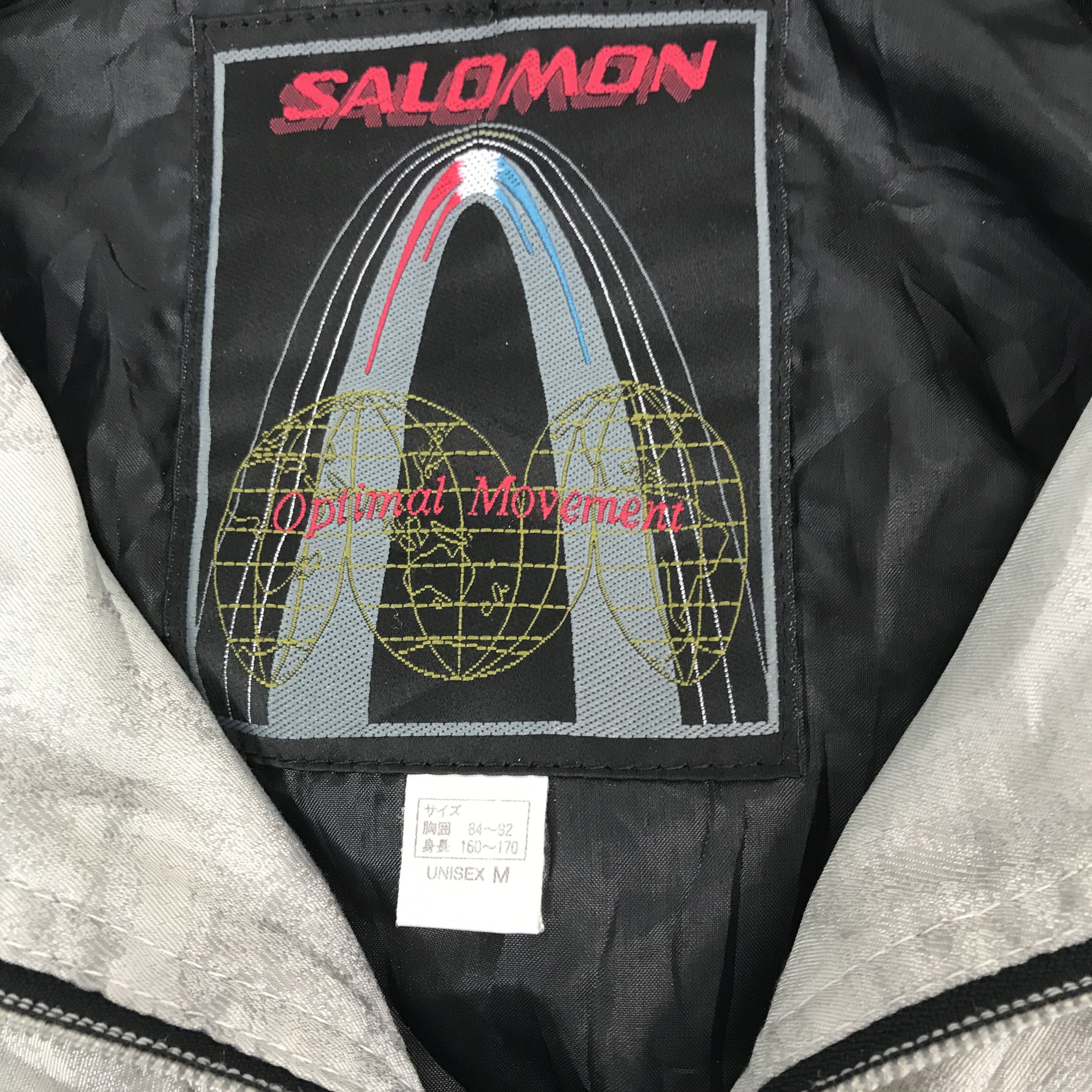 Salomon Salomon Winter hoodie Jacket Size US M / EU 48-50 / 2 - 9 Thumbnail