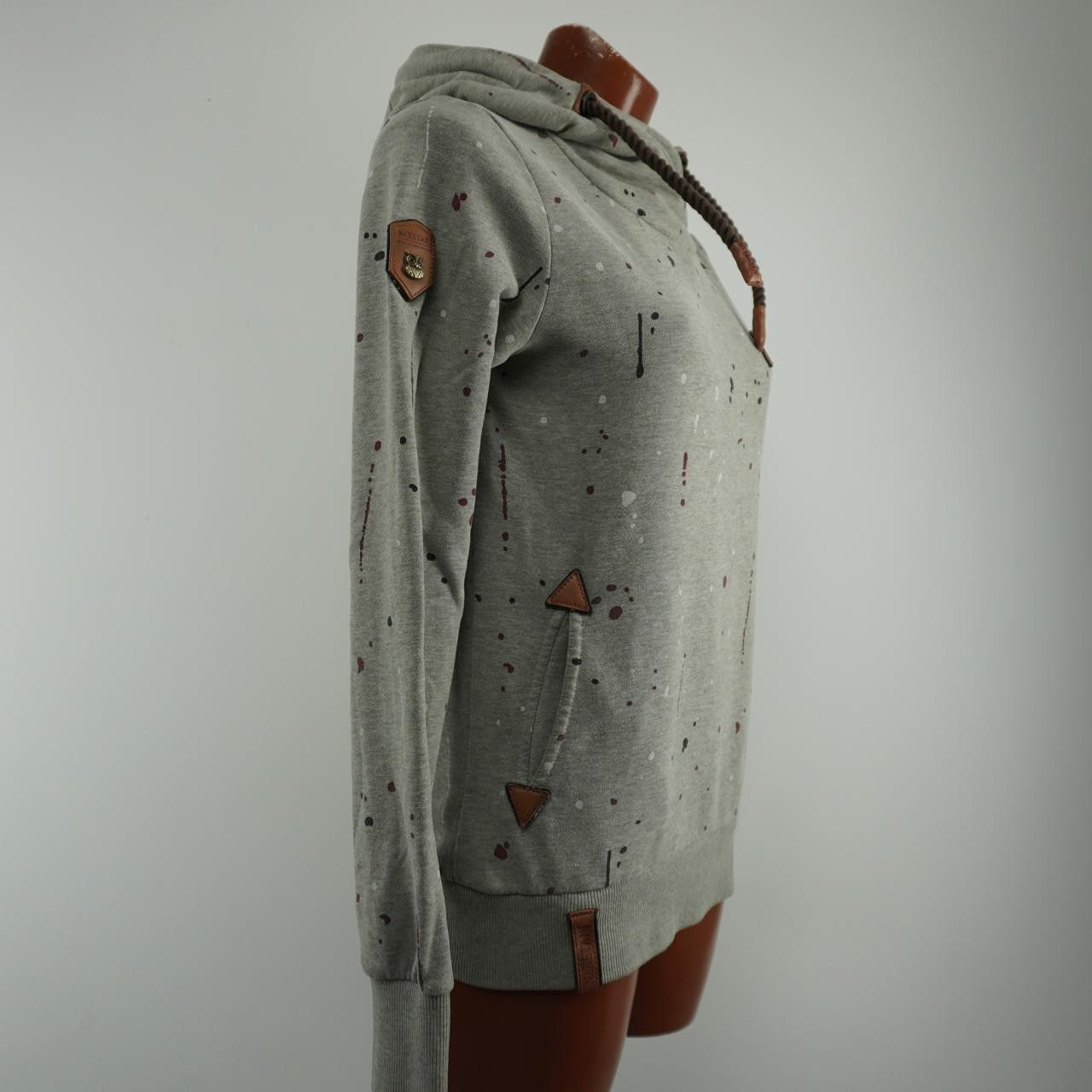 Naketano Women's Hoodie Naketano Size M / US 6-8 / IT 42-44 - 2 Thumbnail