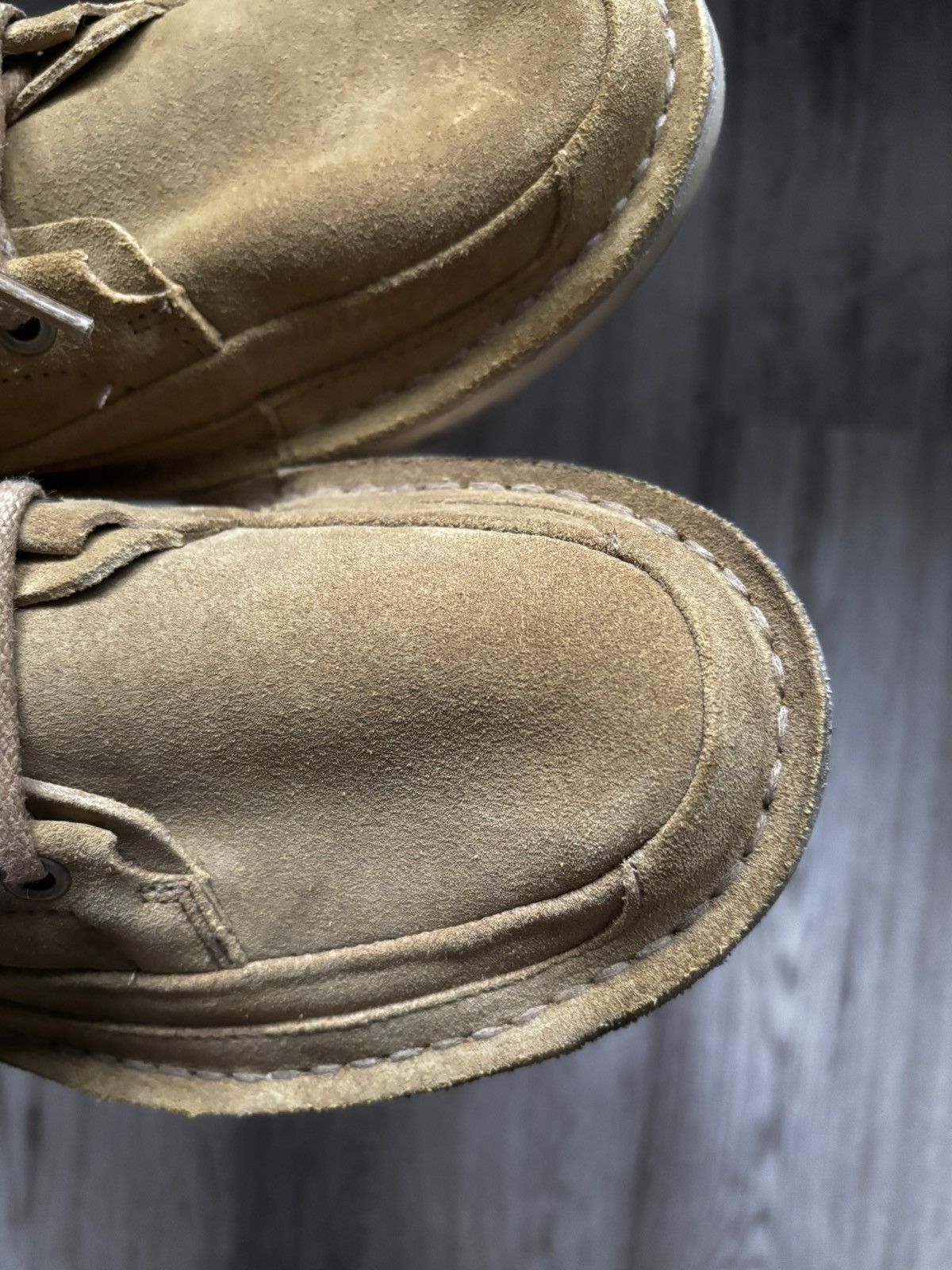 Clarks CLARKS ORIGINALS OSWYN LO Suede Size US 7.5 / EU 40-41 - 3 Thumbnail