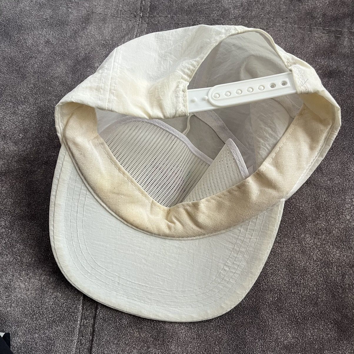 Asics × Japanese Brand very rare vintage Asics nylon cap hat Size ONE SIZE - 5 Thumbnail