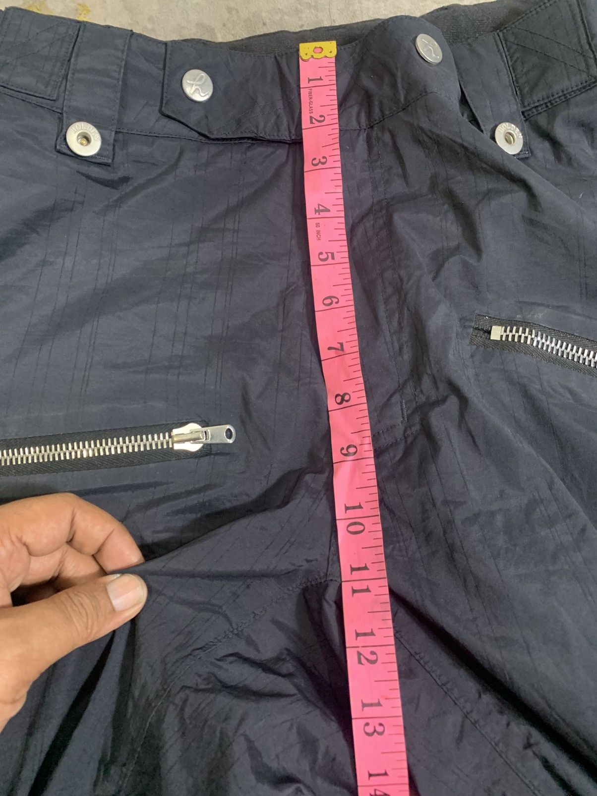 Japanese Brand Holden Outerwear Multipocket Pants Size US 37 - 17 Thumbnail