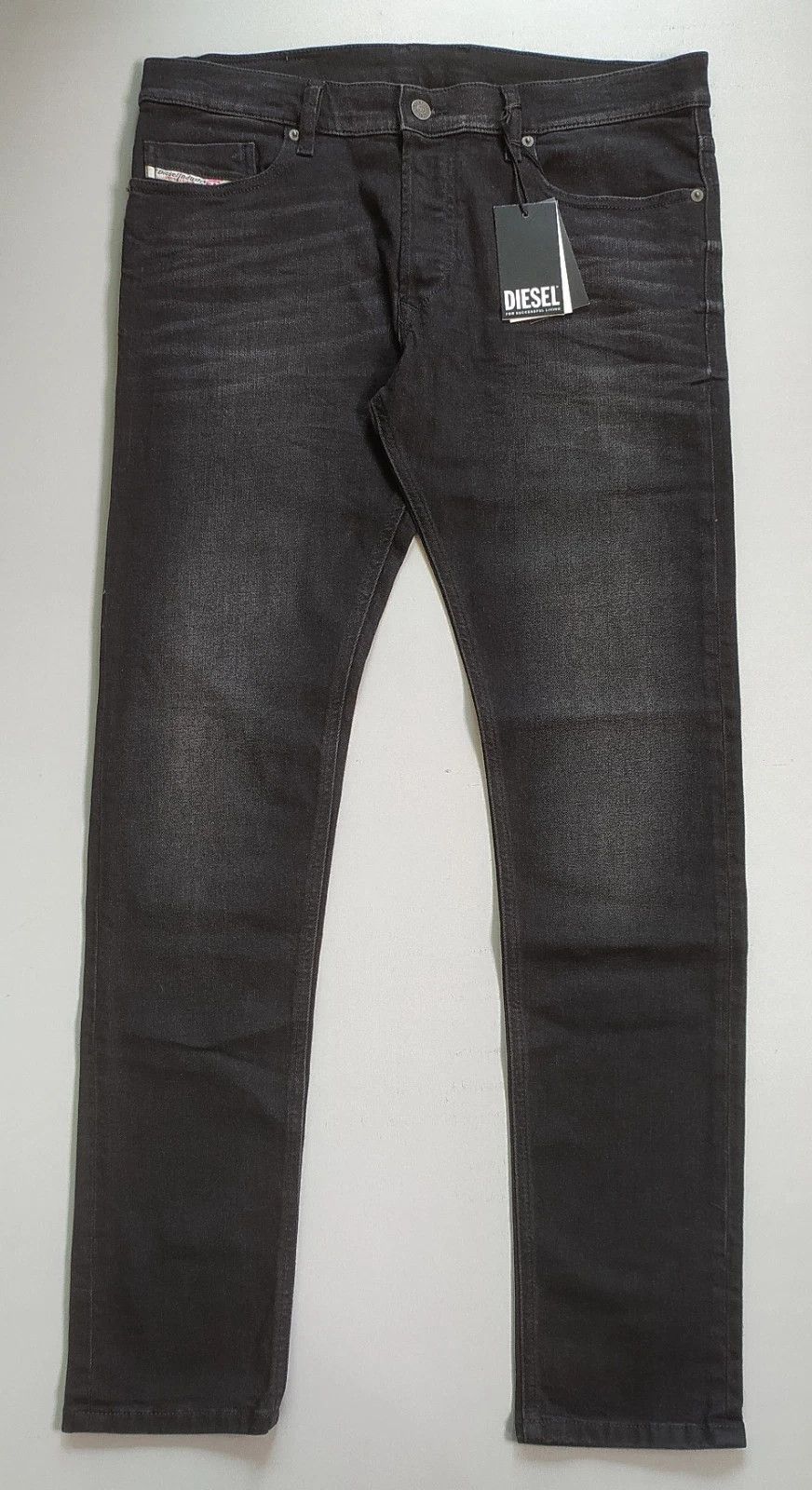Diesel Diesel TEPPHAR-X L.32 MENS JEANS T/9776 Size US 33 - 2 Thumbnail