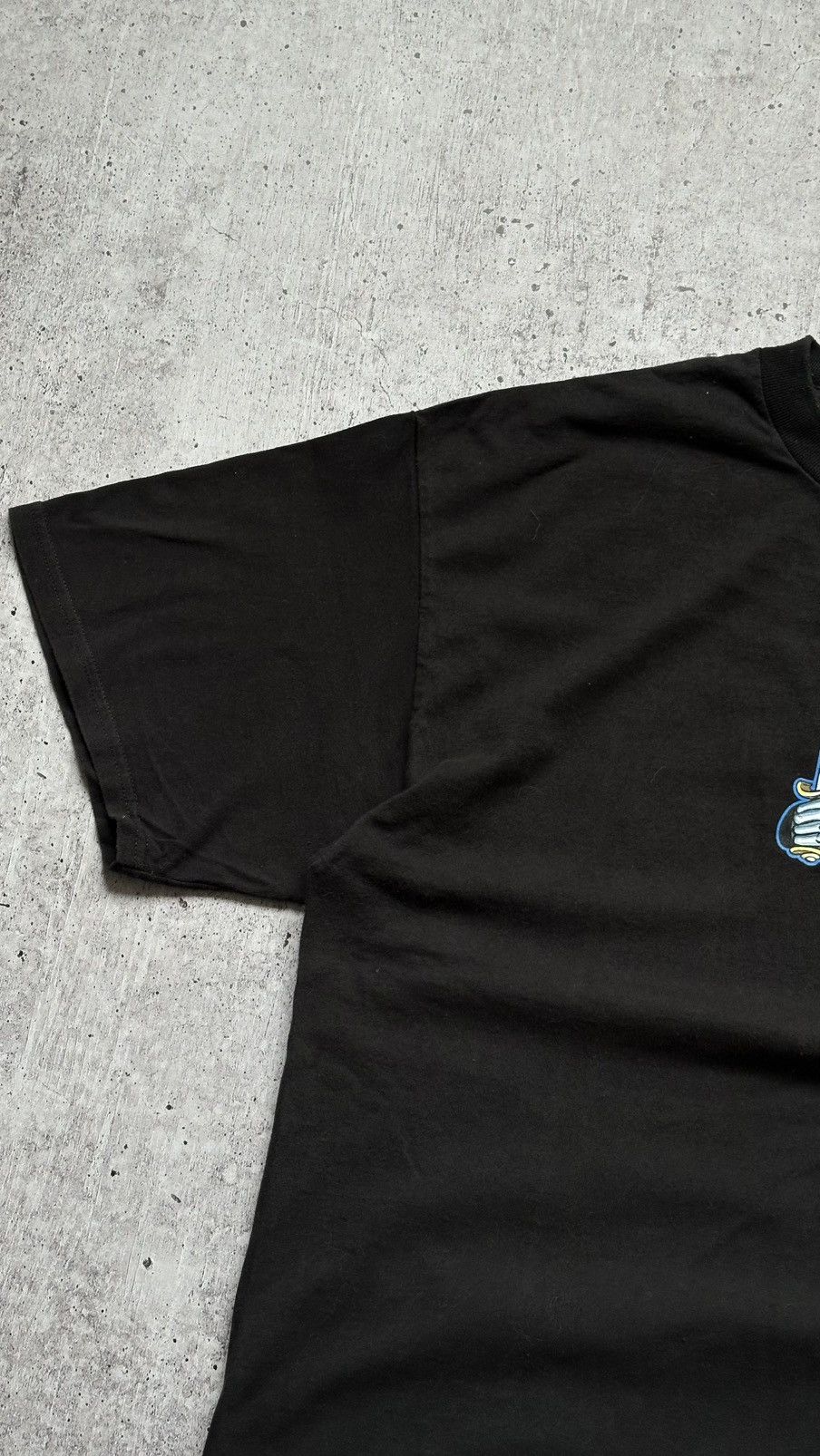 Blind Skateboards 90s Blind Skateboards Marc Gonzalez Vintage T Shirt Size US XL / EU 56 / 4 - 5 Thumbnail