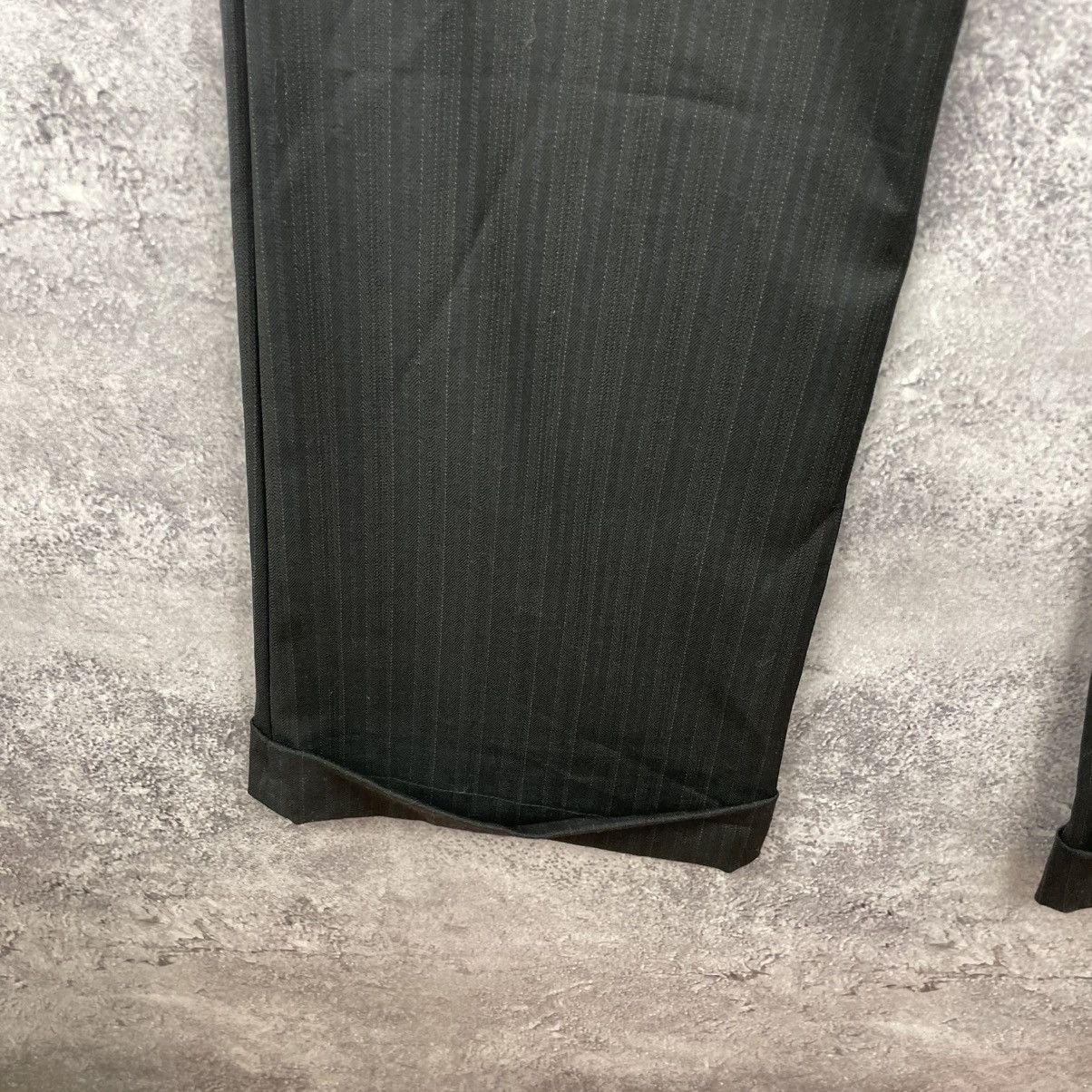 Dolce & Gabbana Vintage Dolce Gabbana Straight Pants Luxury Y2K Size 30" / US 8 / IT 44 - 18 Thumbnail