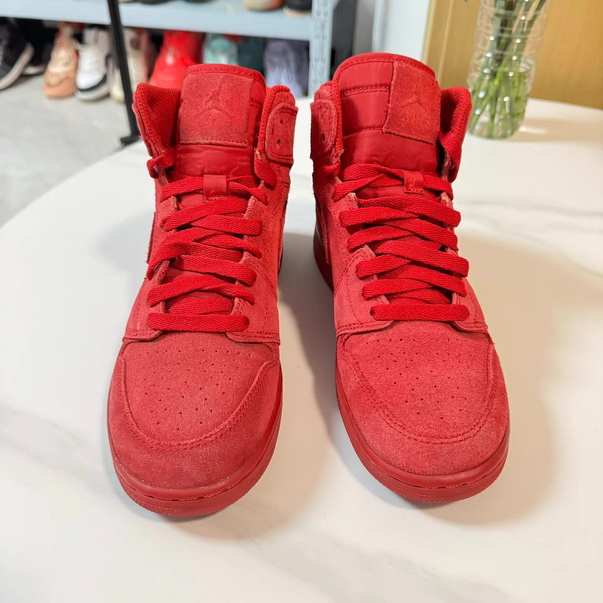 Nike Air Jordan 1 Q10 Size US 5 / EU 37 - 3 Thumbnail