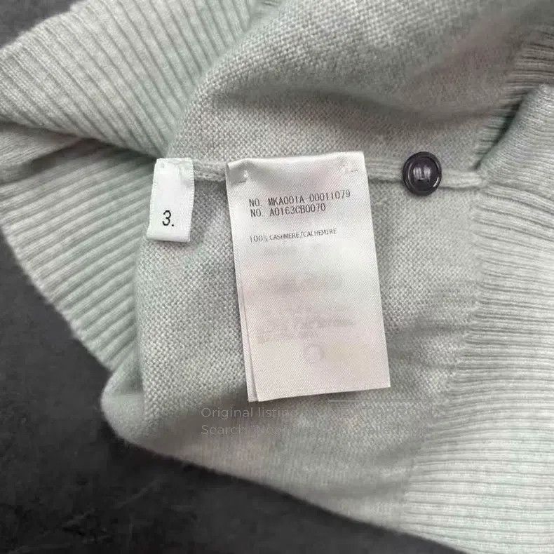Thom Browne Thom Browne Wool knit crewneck Size US L / EU 52-54 / 3 - 7 Thumbnail