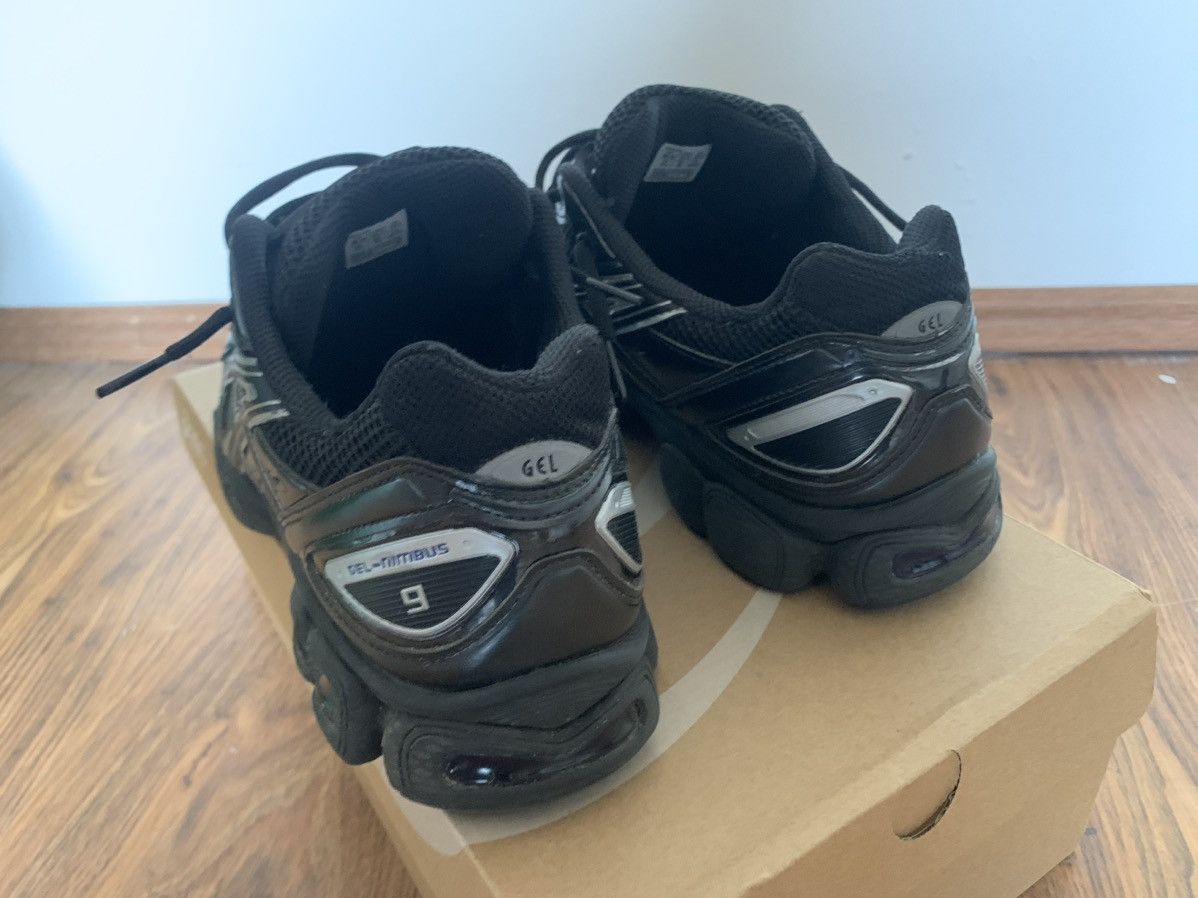 Asics × Japanese Brand × Vintage Asics Gel - Nimbus 9 Size US 10.5 / EU 43-44 - 5 Thumbnail
