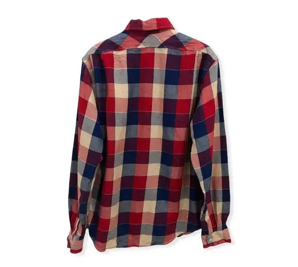 Accord Shirt in Japanese Flannel