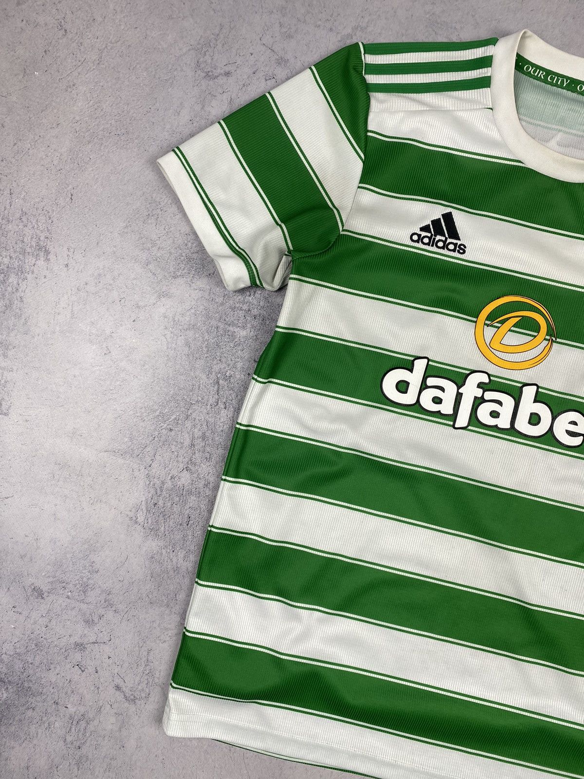 Adidas × NBA Adidas Celtic Soccer Jersey Size US S / EU 44-46 / 1 - 4 Thumbnail