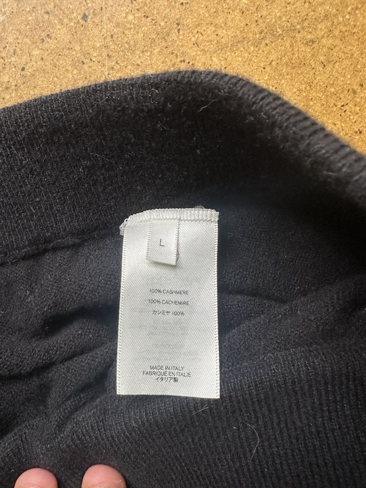 The Row The Row Cashmere Joggers Size US 32 / EU 48 - 4 Thumbnail