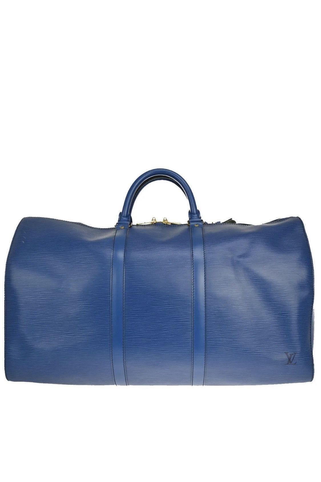 Louis Vuitton Keepall 50 Epi Duffle Bag Size ONE SIZE - 3 Thumbnail