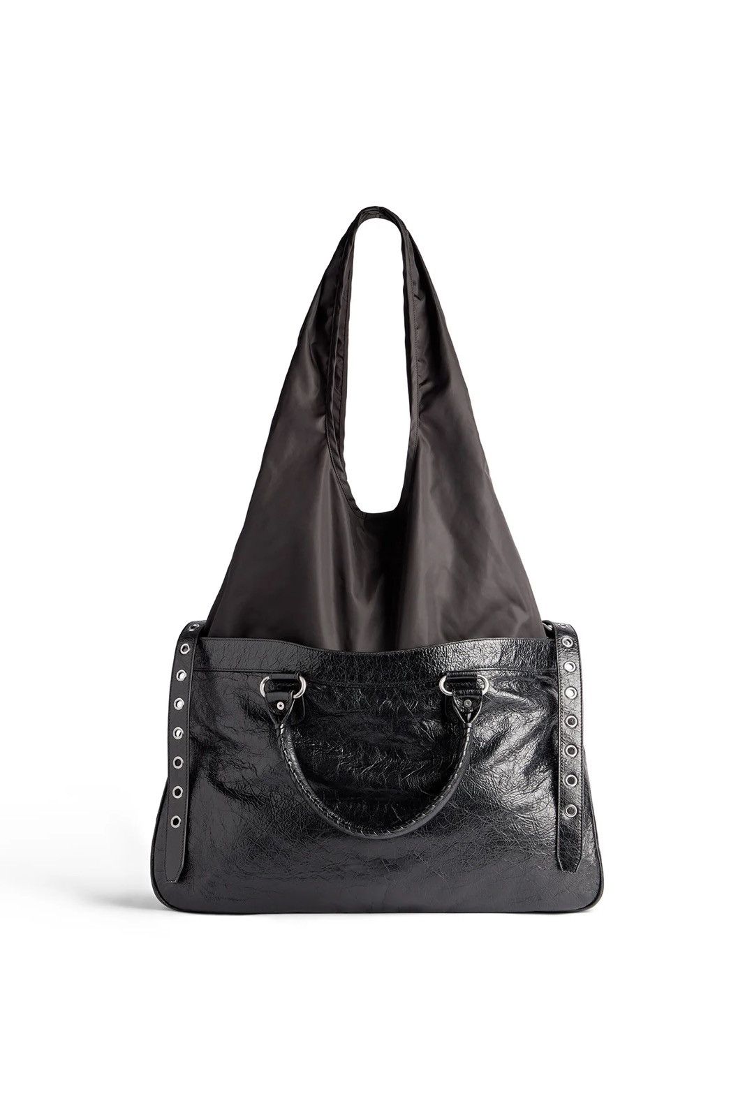 Balenciaga RUNWAY Neo Cagole XL Shoulder Tote Bag Size ONE SIZE - 4 Thumbnail