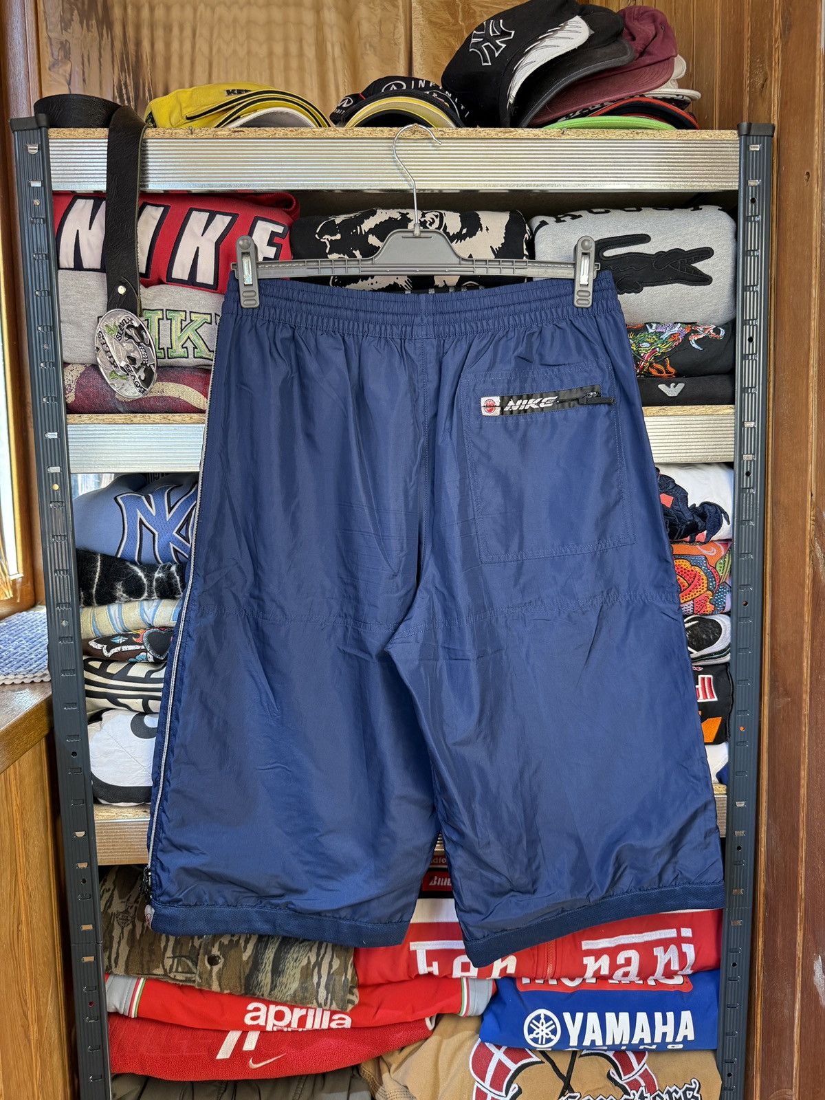 Nike Nike vintage shorts Size US 36 / EU 52 - 2 Thumbnail