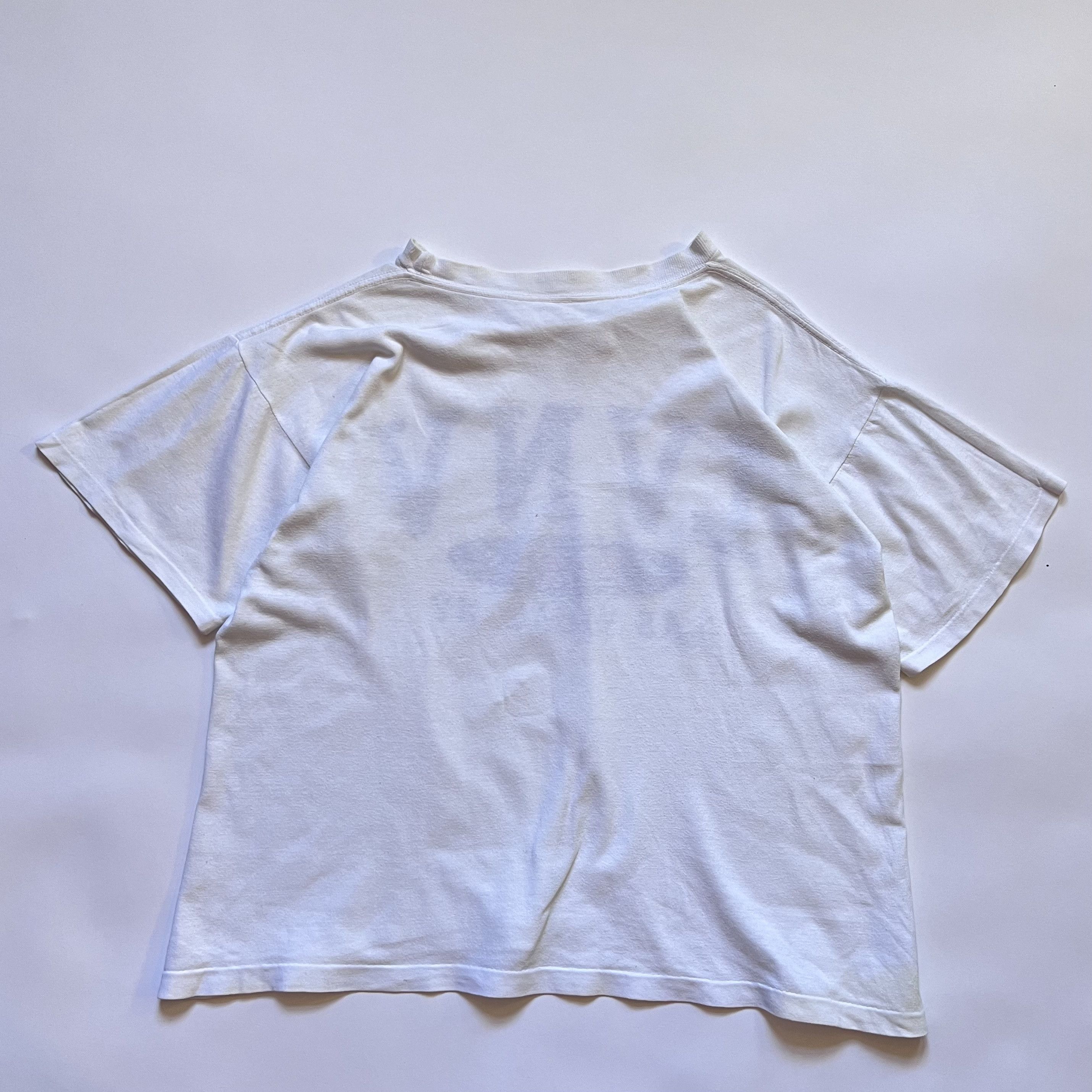 Vintage VINTAGE 90s Las Vegas Nevada Single Stitch T-shirt Men XXL Size US XXL / EU 58 / 5 - 3 Thumbnail