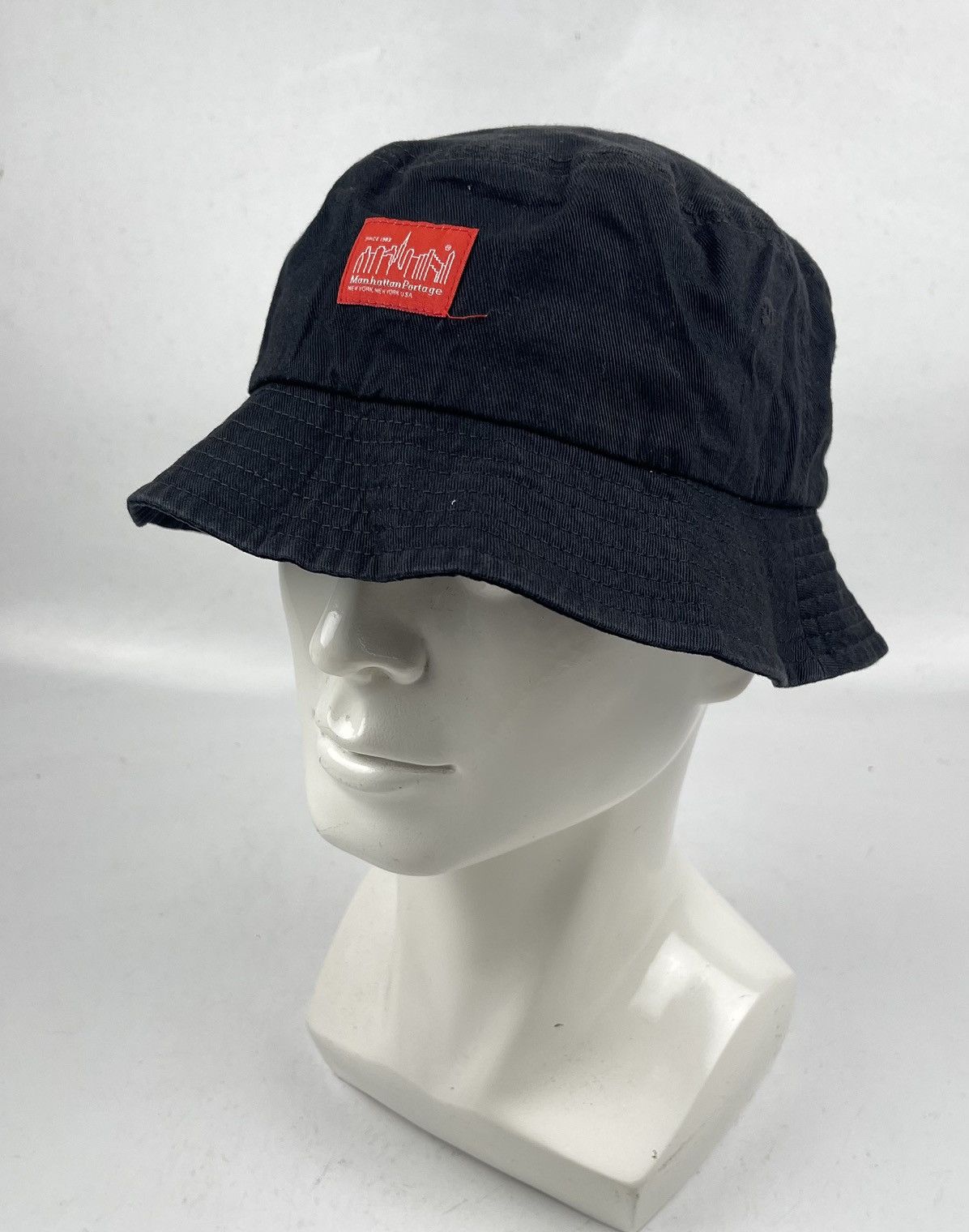 Japanese Brand × Manhattan Portage manhattan portage bucket hat tc41 Size ONE SIZE - 1 Thumbnail
