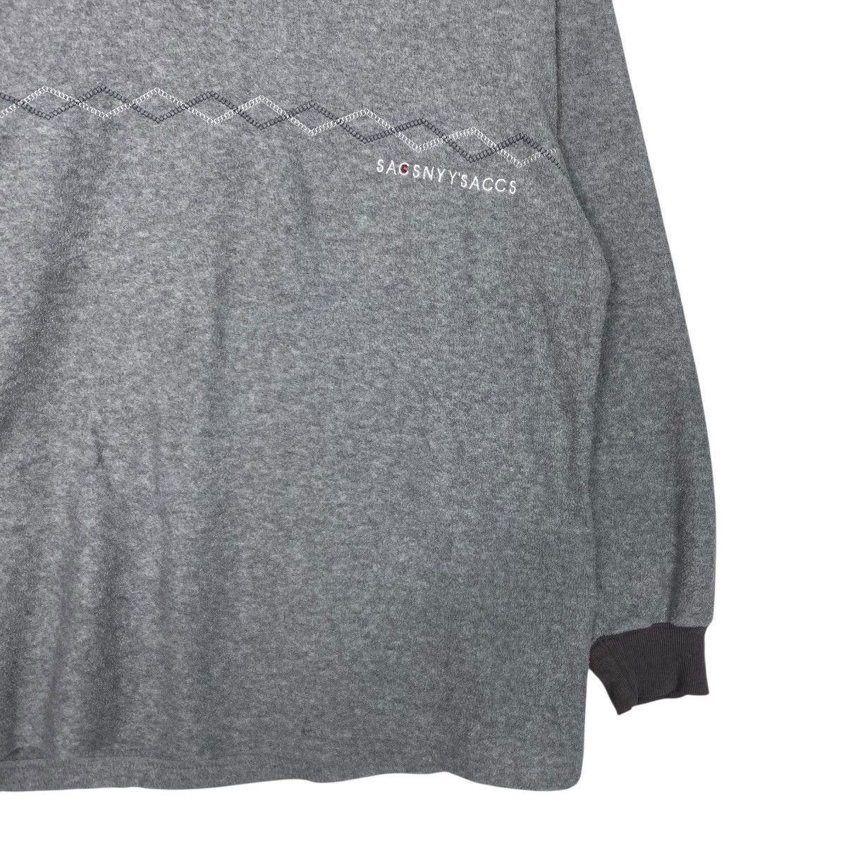 Yohji Yamamoto Ysaccs saccny longsleeve by yohji yamamoto Size US M / EU 48-50 / 2 - 4 Thumbnail
