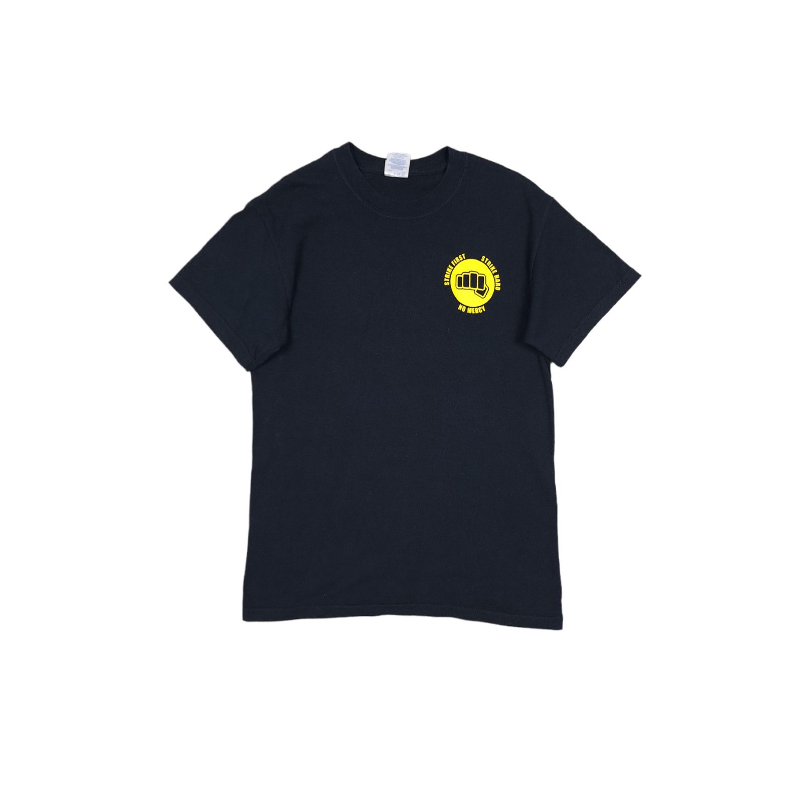 Vintage 💎 Vintage Cobra Kai Karate Kid Movie Snake Graphic T-shirt Size US S / EU 44-46 / 1 - 2 Thumbnail