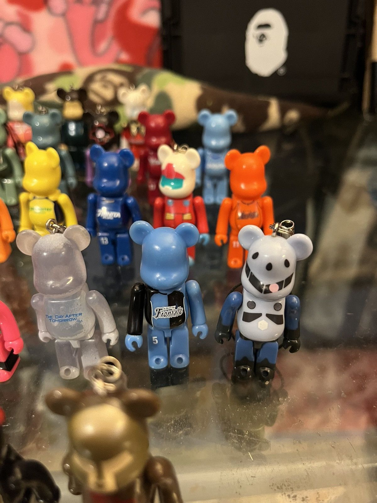 Medicom Toy 50 Bearbricks set Size ONE SIZE - 6 Thumbnail