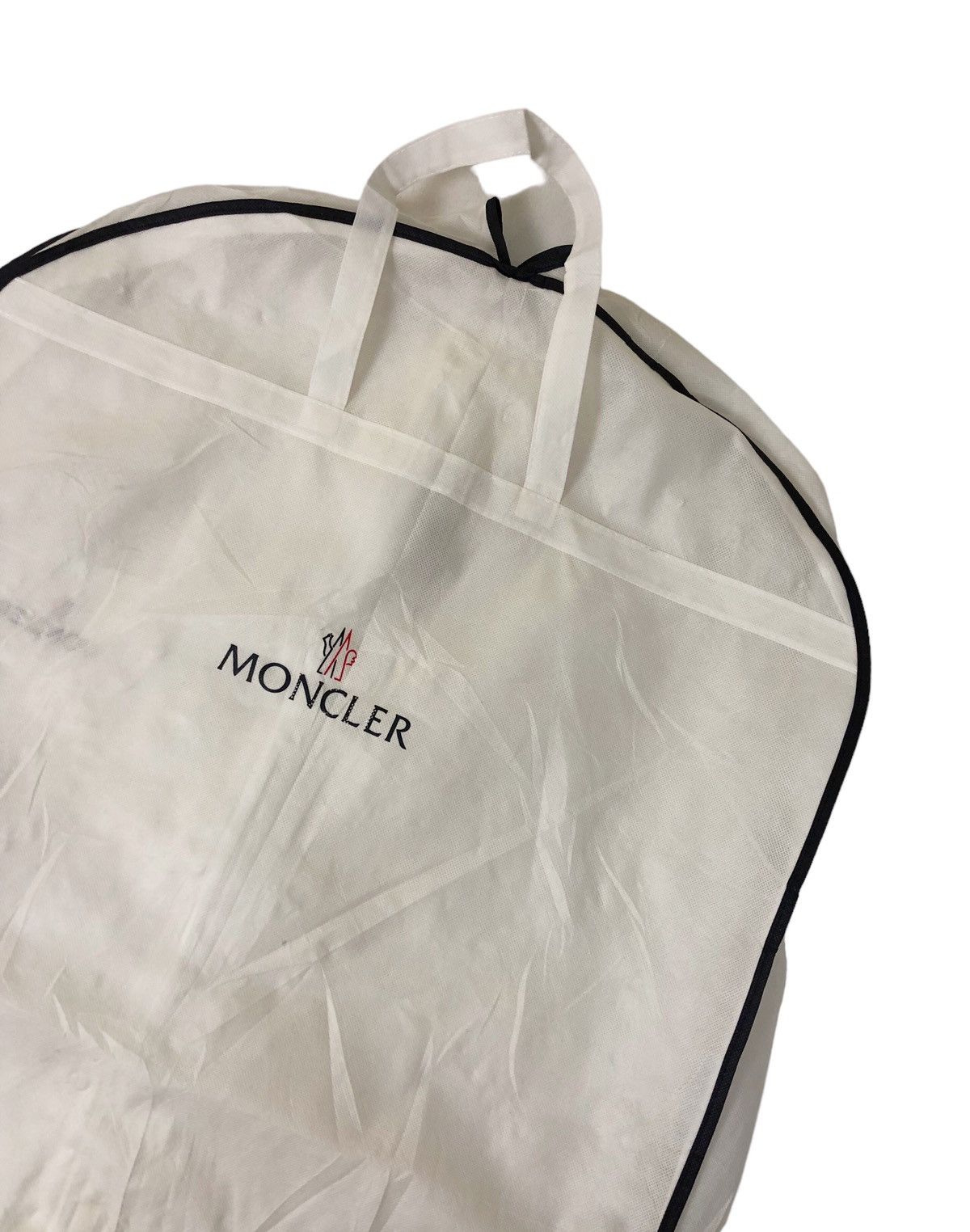 Moncler Moncler Garment Large Case Travel Suit Bag Size ONE SIZE - 4 Thumbnail
