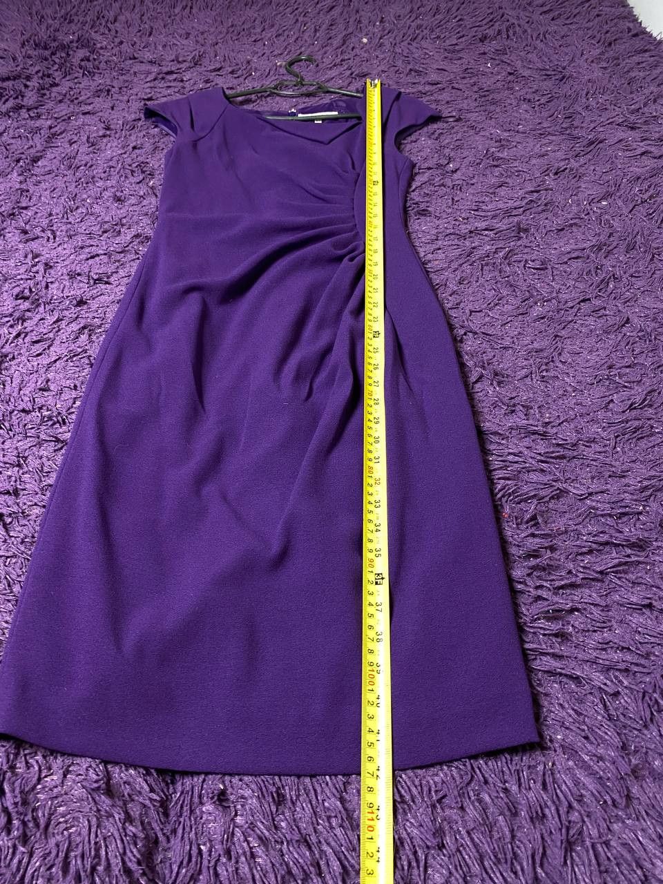 LK Bennett × Vintage LK Bennett Embroidered Midi Dress Size 6 Size M / US 6-8 / IT 42-44 - 12 Thumbnail