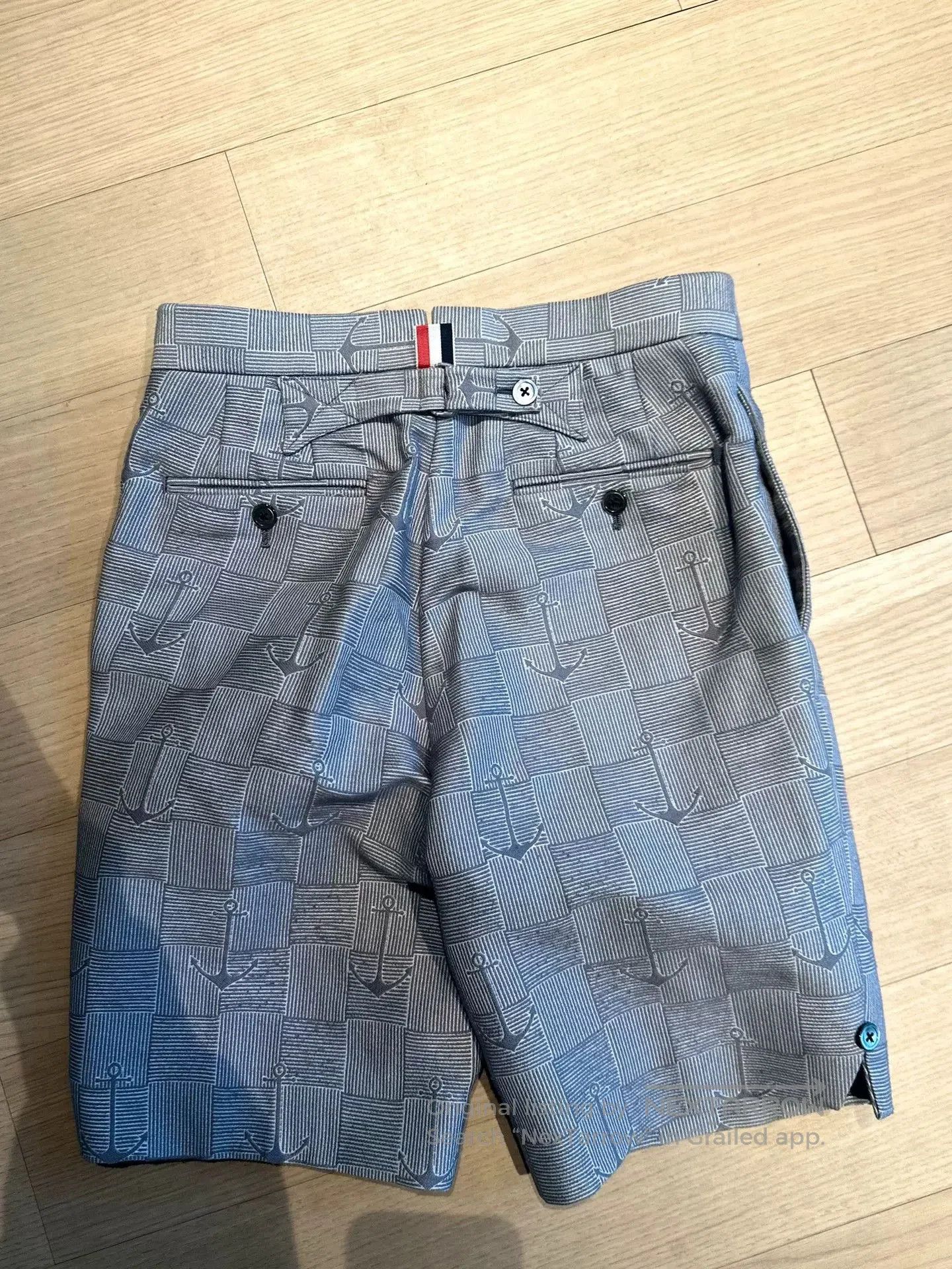 Thom Browne Thom Browne SS14 Suit Shorts. Size US 30 / EU 46 - 5 Thumbnail
