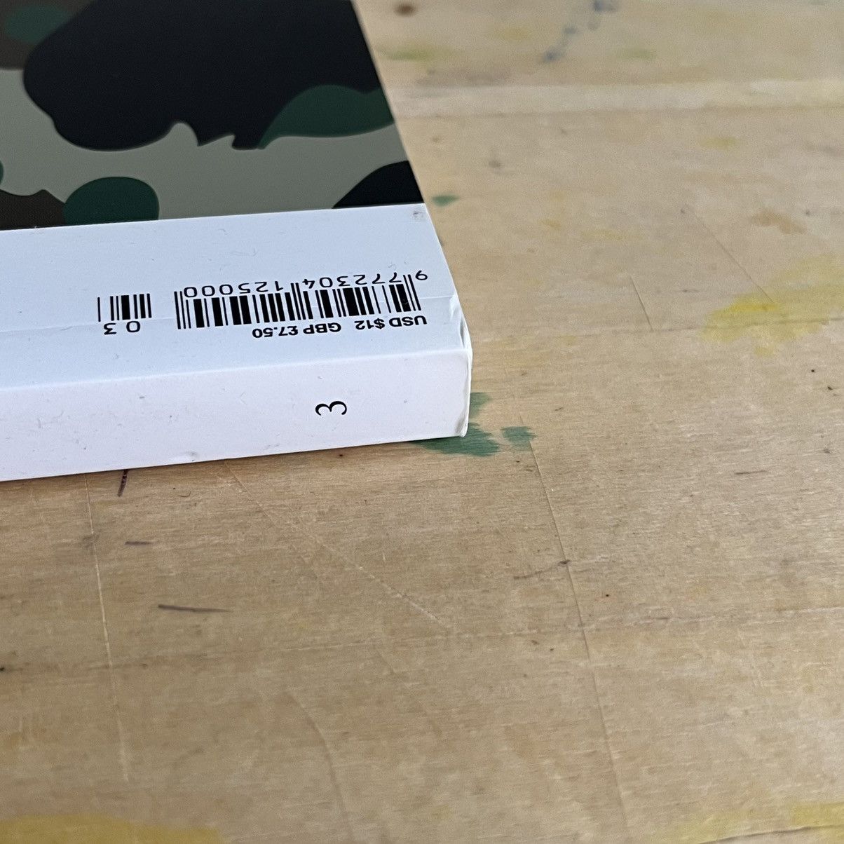 Hypebeast Issue 3: The Impressions Issue Size ONE SIZE - 6 Thumbnail