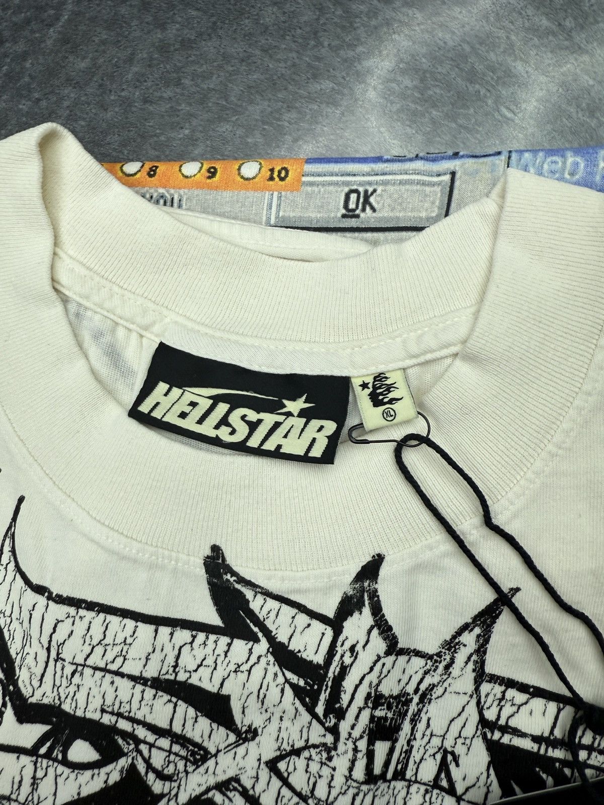HELLSTAR Hellstar Links T-Shirt Size US XL / EU 56 / 4 - 3 Thumbnail