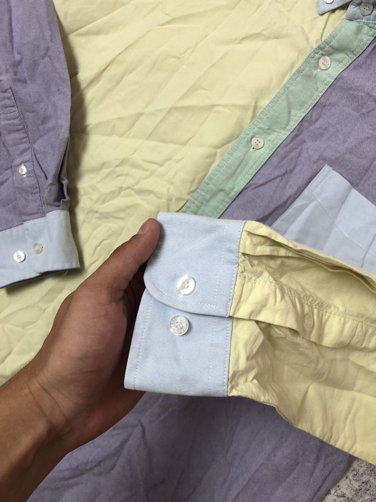 Vintage Men’s shirt Catton size Xl y2k japan brand y2k Size US XL / EU 56 / 4 - 6 Thumbnail