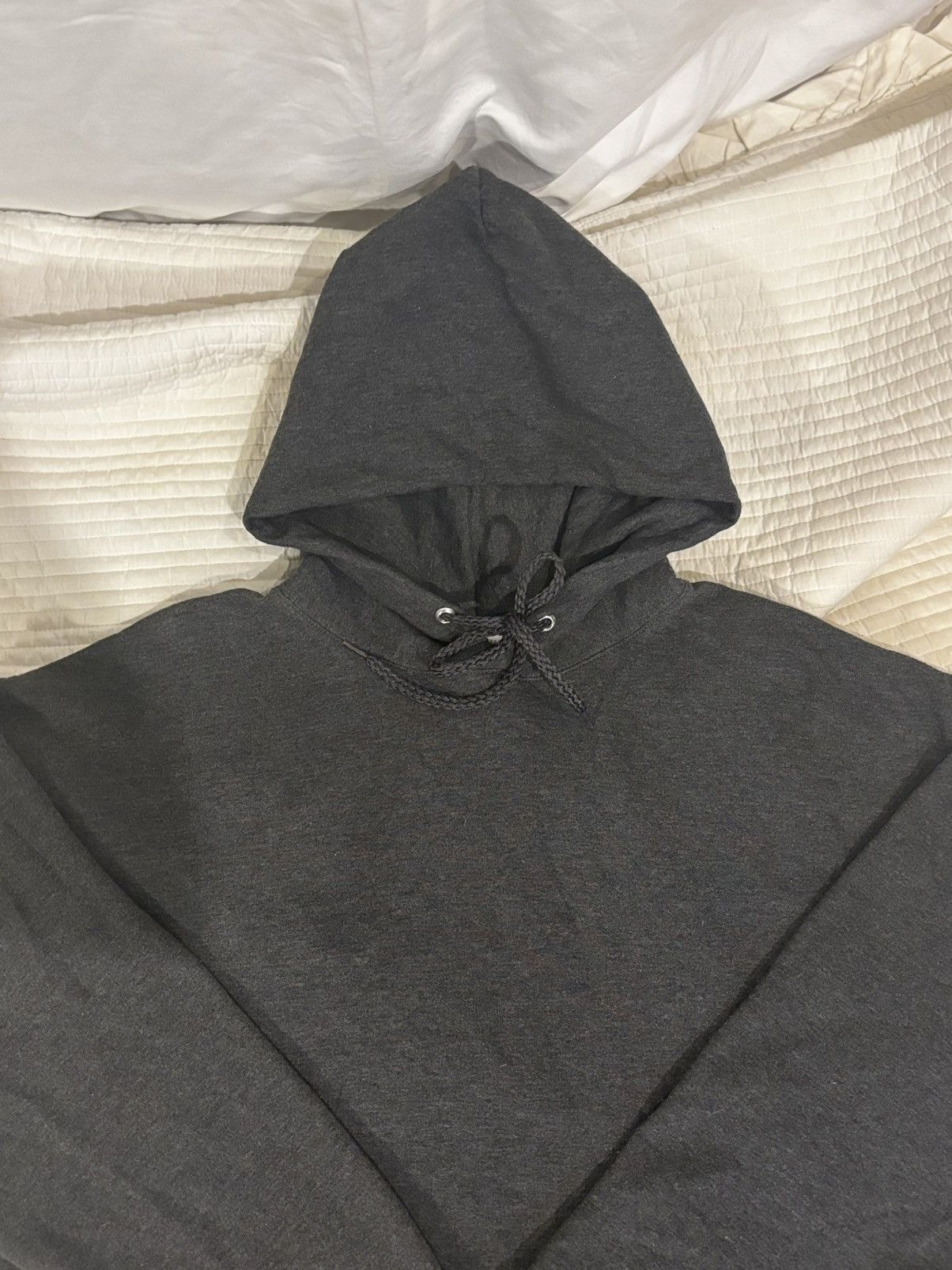 Hanes Dark gray Hoodie.mt007 Size US S / EU 44-46 / 1 - 2 Thumbnail