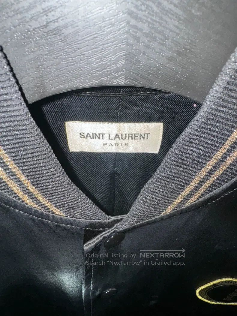 Saint Laurent Paris #REF! Size US XS / EU 42 / 0 - 4 Thumbnail