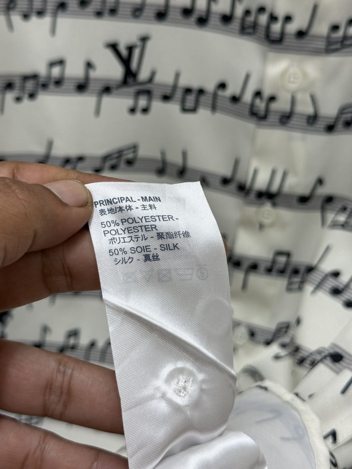 Louis Vuitton 🔥🔥🔥ARCHIVE LOUIS VUITTON MUSICAL DANCING Size M / US 6-8 / IT 42-44 - 7 Thumbnail
